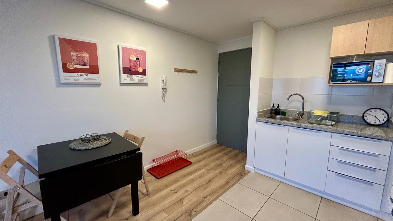 DEPARTAMENTO AMOBLADO - SMART FRANCIA - foto 3