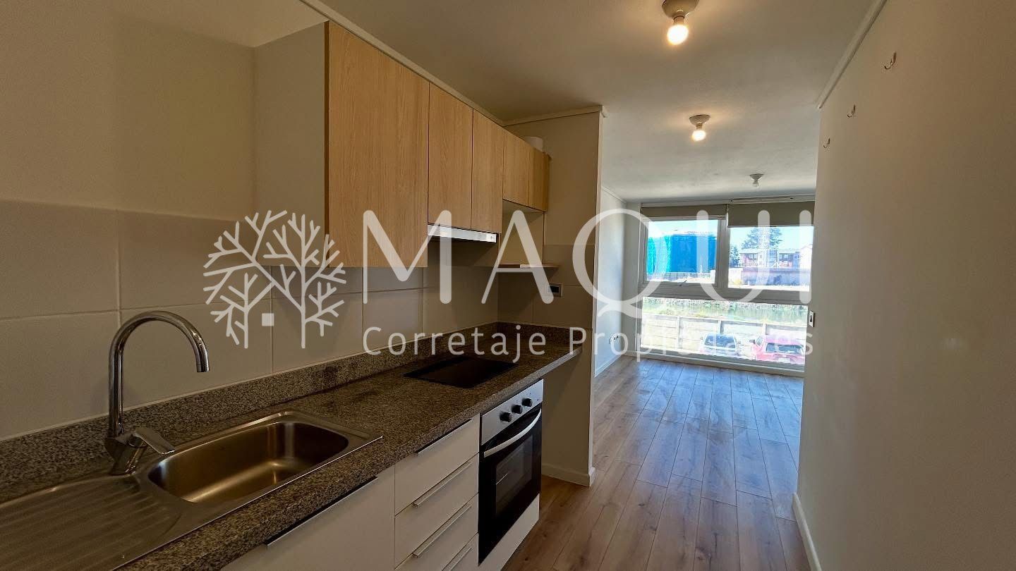 DEPARTAMENTO ESTUDIO, CONDOMINIO SMART FRANCIA - foto 4