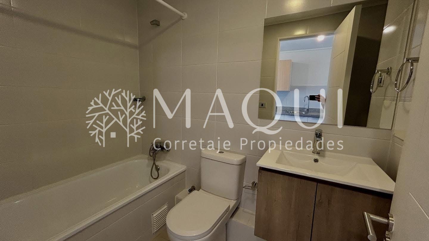 DEPARTAMENTO ESTUDIO, CONDOMINIO SMART FRANCIA - foto 9