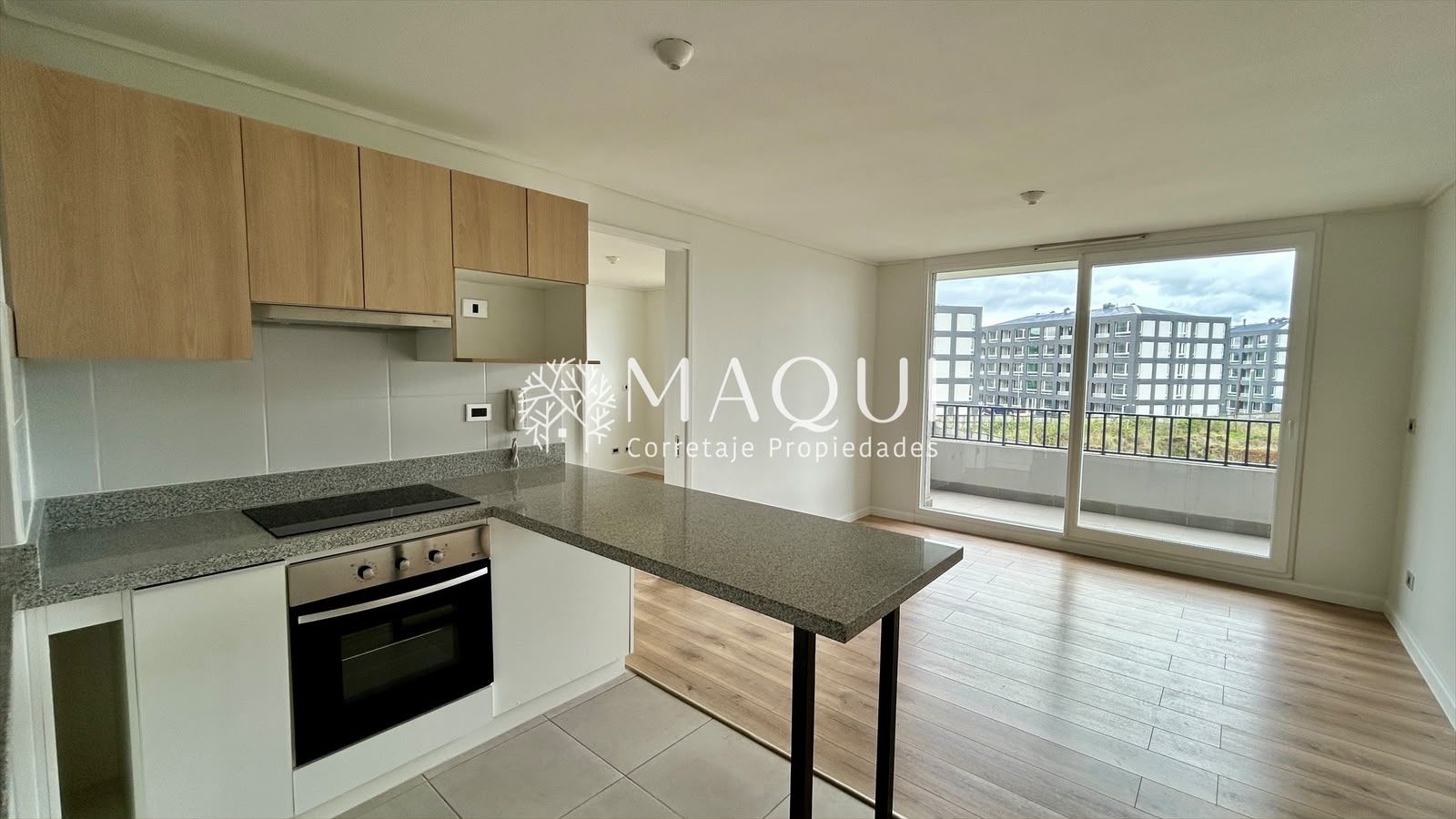DEPARTAMENTO TIPO MARIPOSA - CONDOMINIO SMART FRANCIA  - foto 7