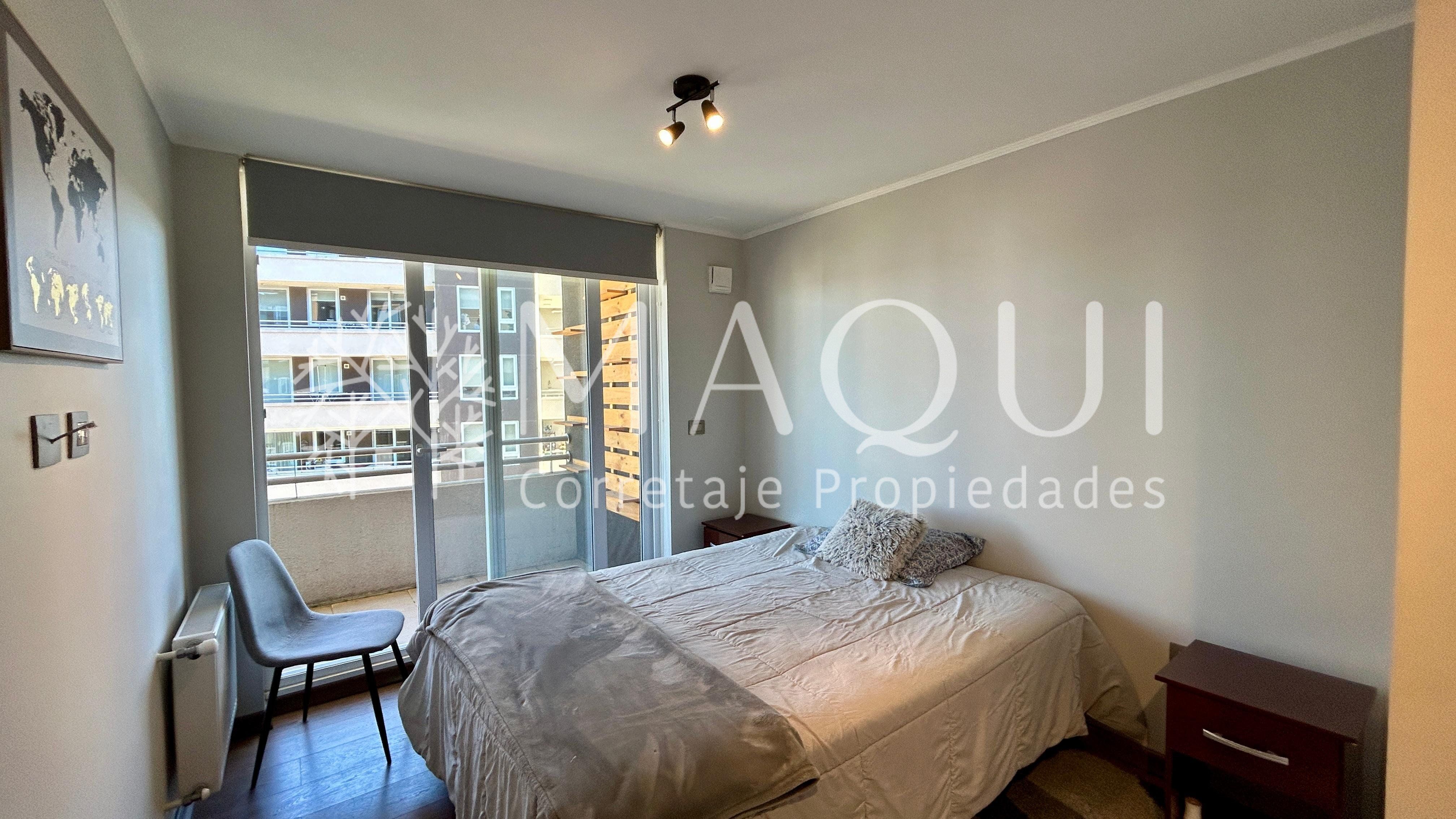 DEPARTAMENTO AMOBLADO, CONDOMINIO PARQUE FRANCIA - foto 9