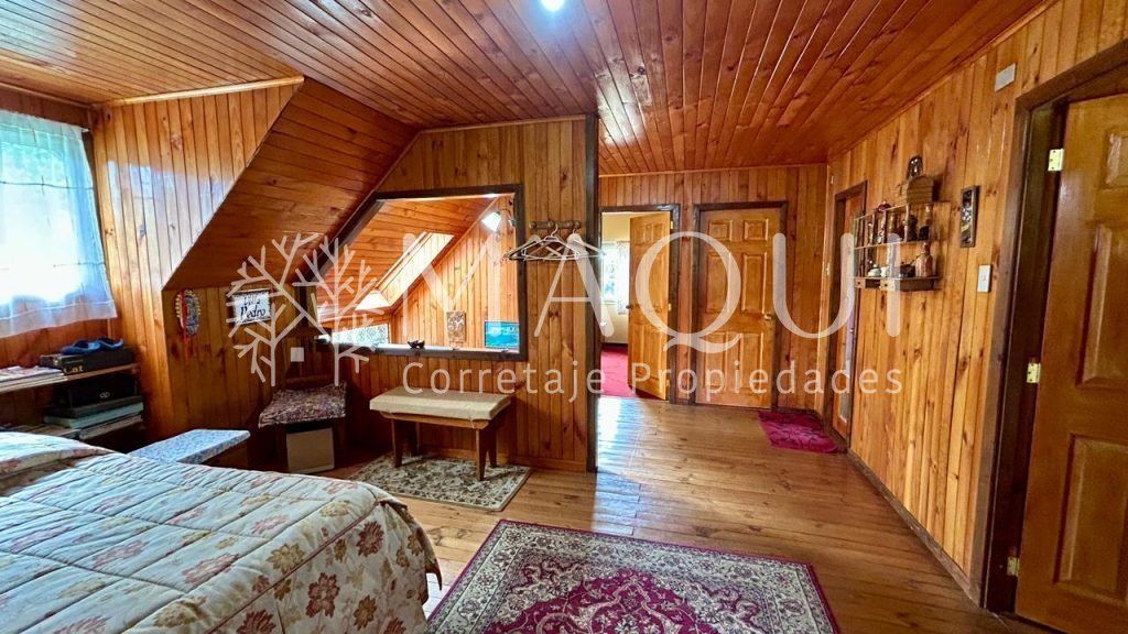 CASA EN PARCELA, SECTOR RIO TIJERAL - foto 13