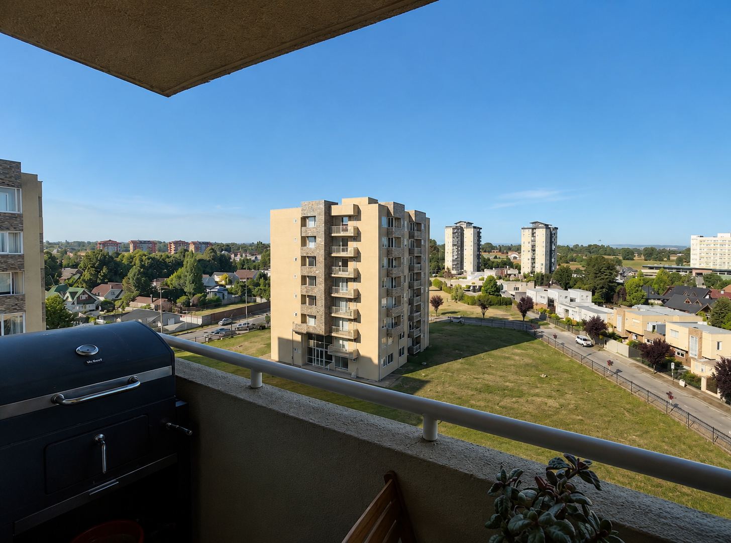 DEPARTAMENTO AMOBLADO - CONDOMINIO TERRASOL - foto 7