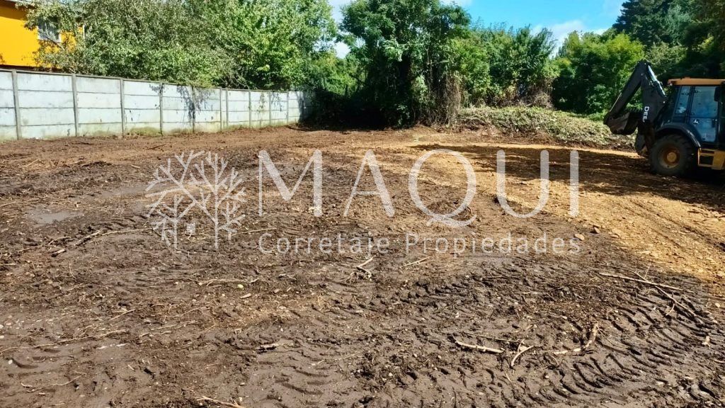TERRENO URBANO, SECTOR CENTRO OSORNO