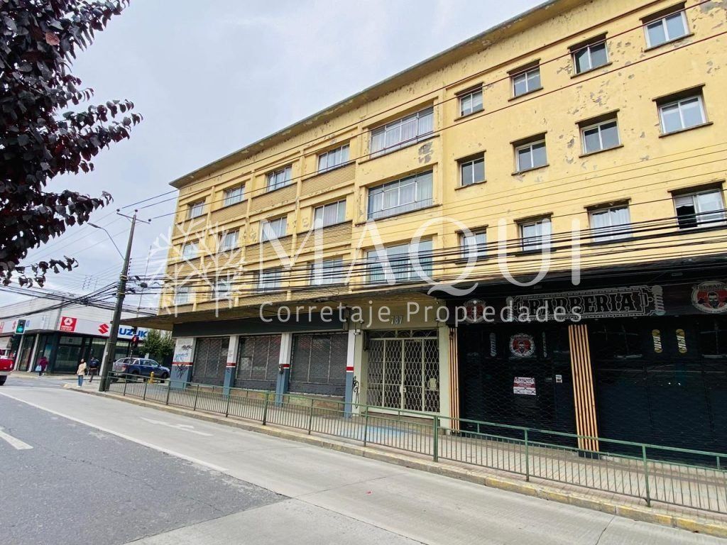 DEPARTAMENTO, EDIFICIO DE EMPLEADOS PUBLICOS Y PERIODISTAS