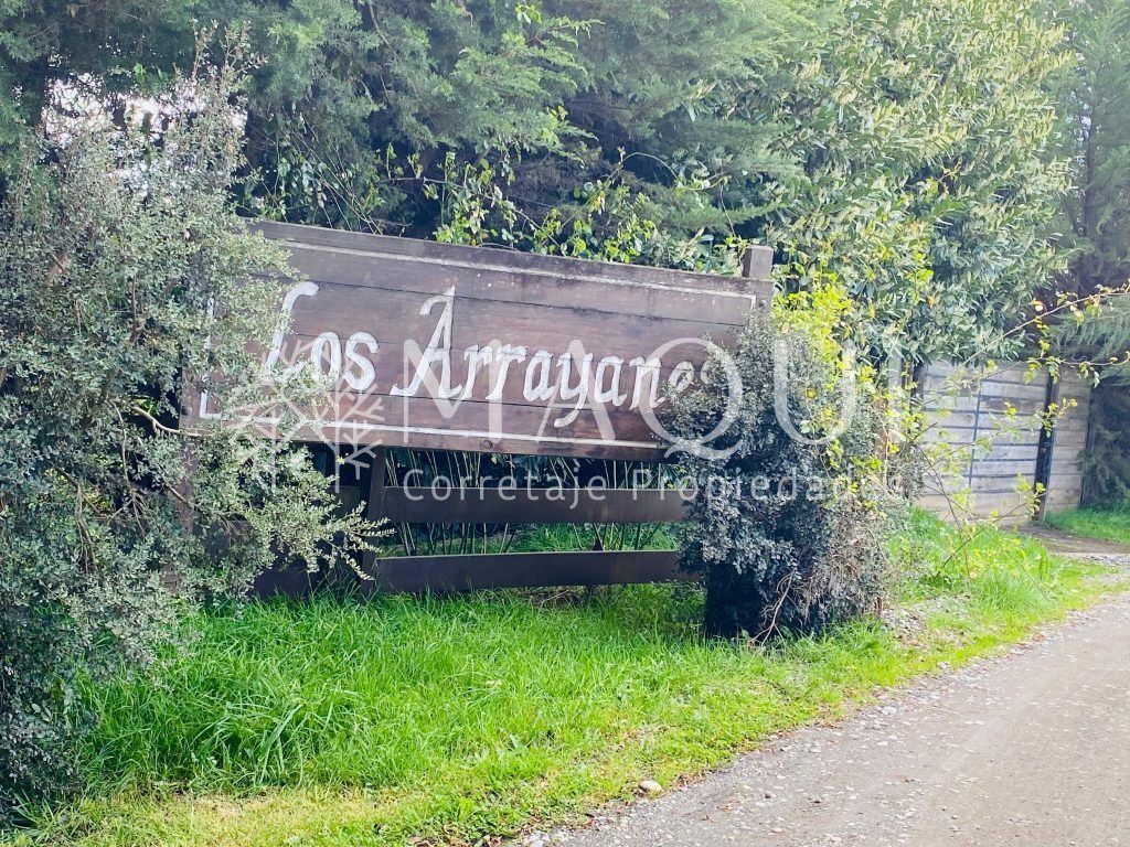PARCELA, CONDOMINIO LOS ARRAYANES