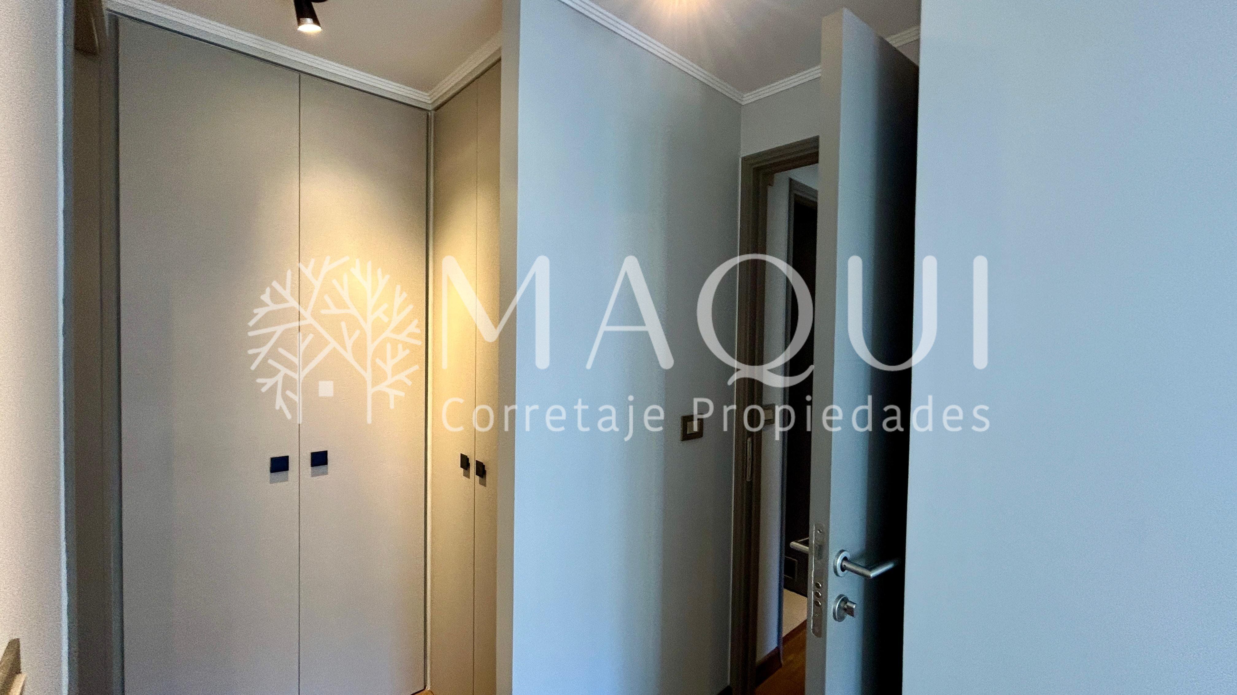 DEPARTAMENTO AMOBLADO, CONDOMINIO PARQUE FRANCIA - foto 8