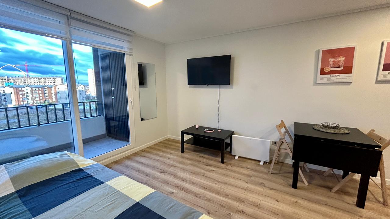 DEPARTAMENTO AMOBLADO - SMART FRANCIA - foto 5