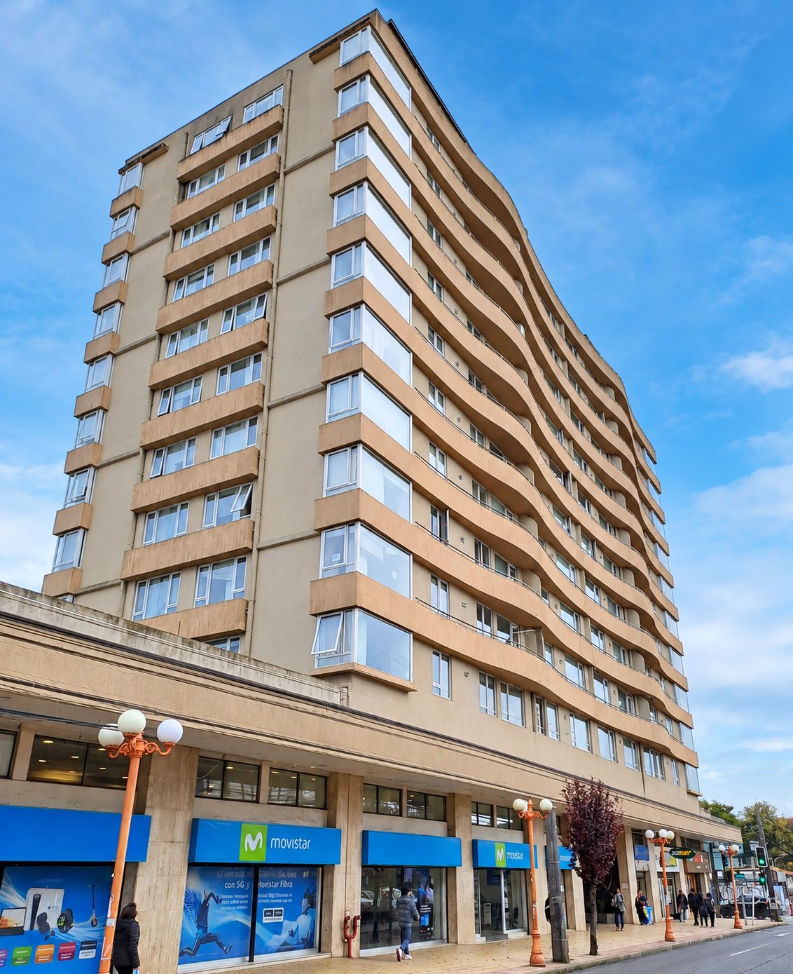 DEPARTAMENTO – EDIFICIO SAN RAMÓN