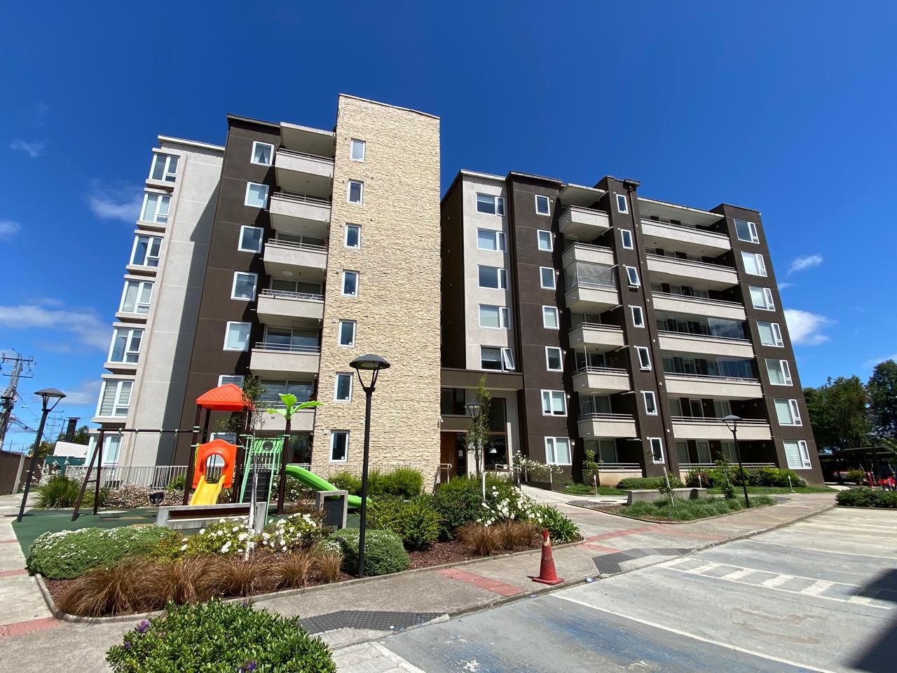 DEPARTAMENTO, CONDOMINIO PARQUE FRANCIA - foto 15