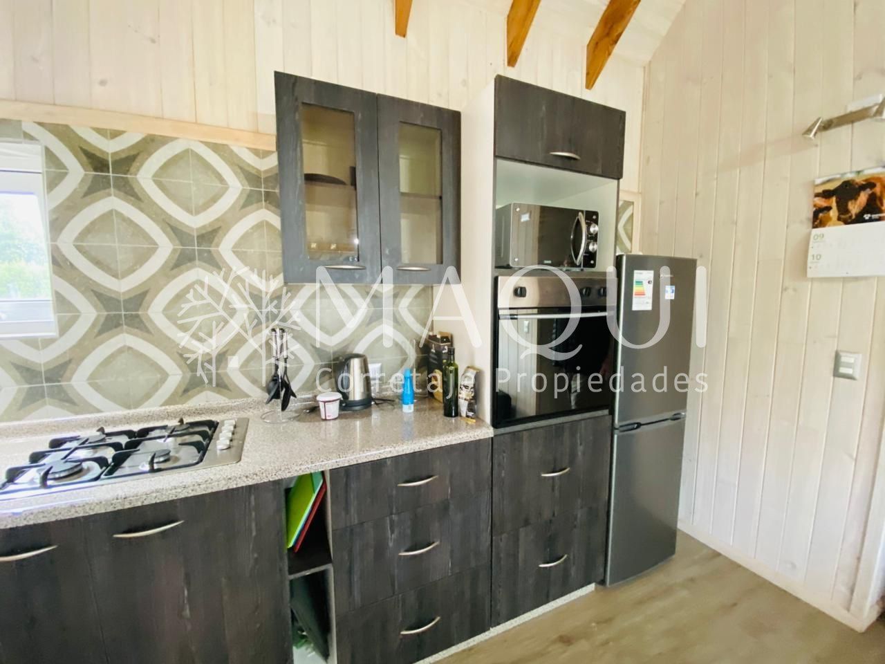 CABAÑA AMOBLADA, SECTOR BARRO BLANCO - foto 4