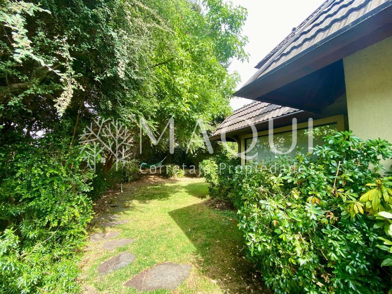 CASA, JARDÍN LAS QUEMAS - foto 26