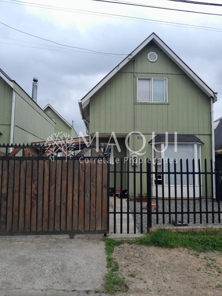 CASA, PORTAL OSORNO