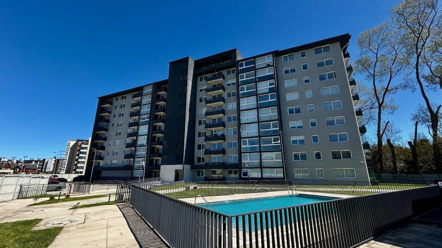 DEPARTAMENTO ESTUDIO, CONDOMINIO SMART FRANCIA