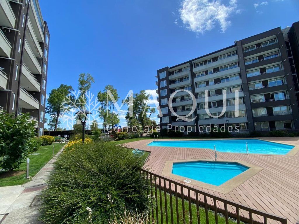 DEPARTAMENTO, CONDOMINIO PARQUE FRANCIA