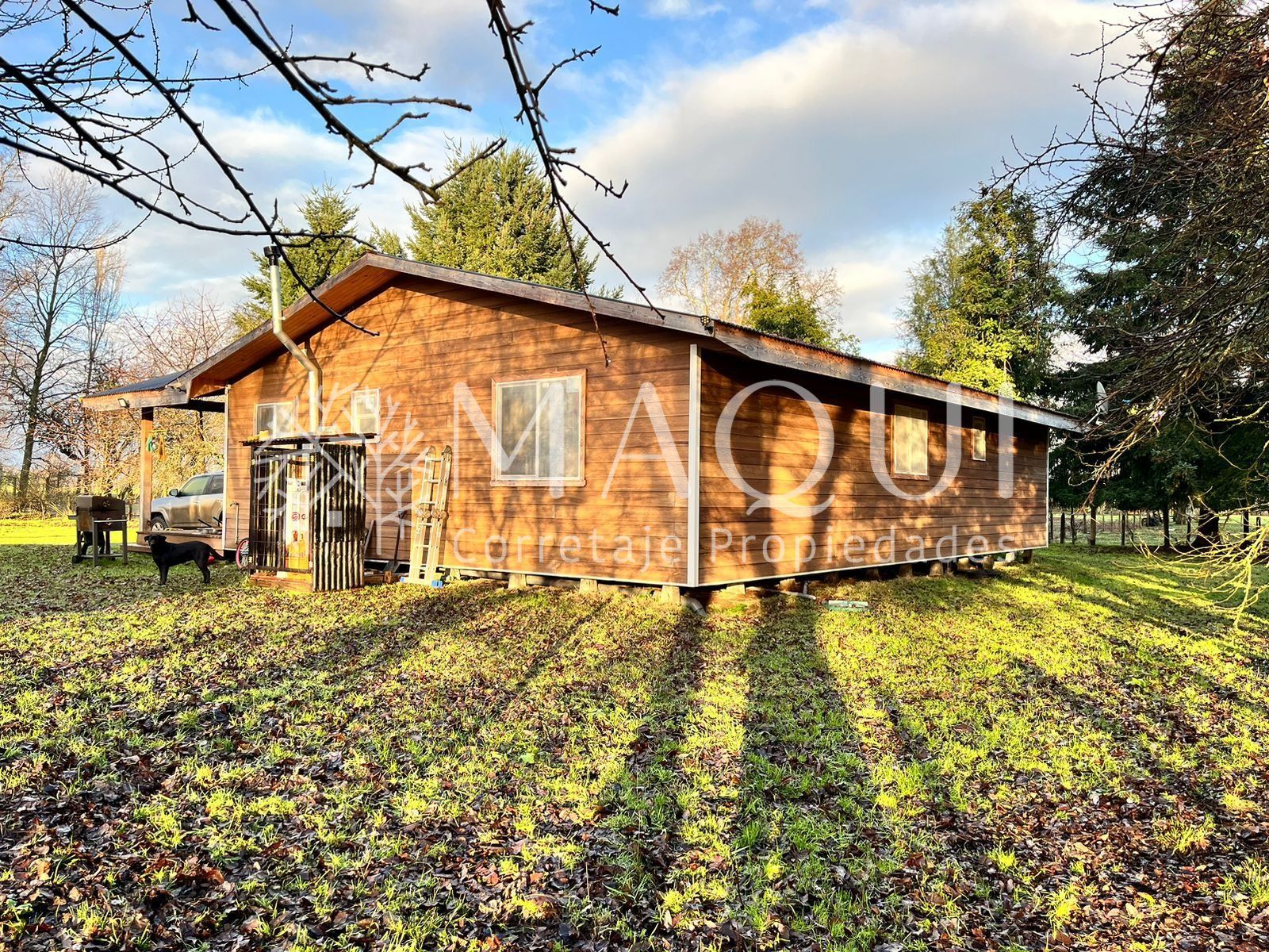 TERRENO AGRÍCOLA, CASA Y GALPÓN - foto 4