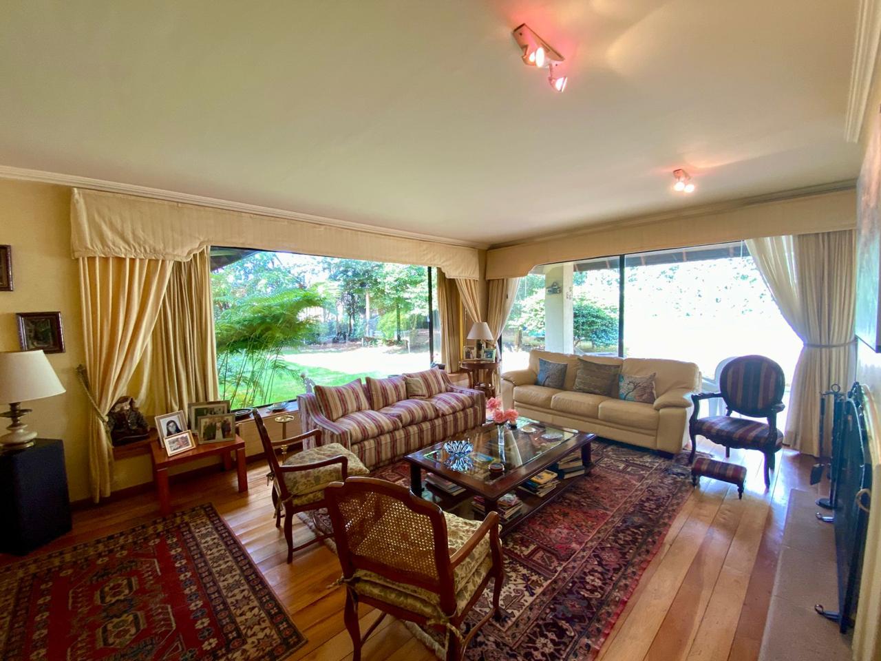 CASA, JARDÍN LAS QUEMAS - foto 2