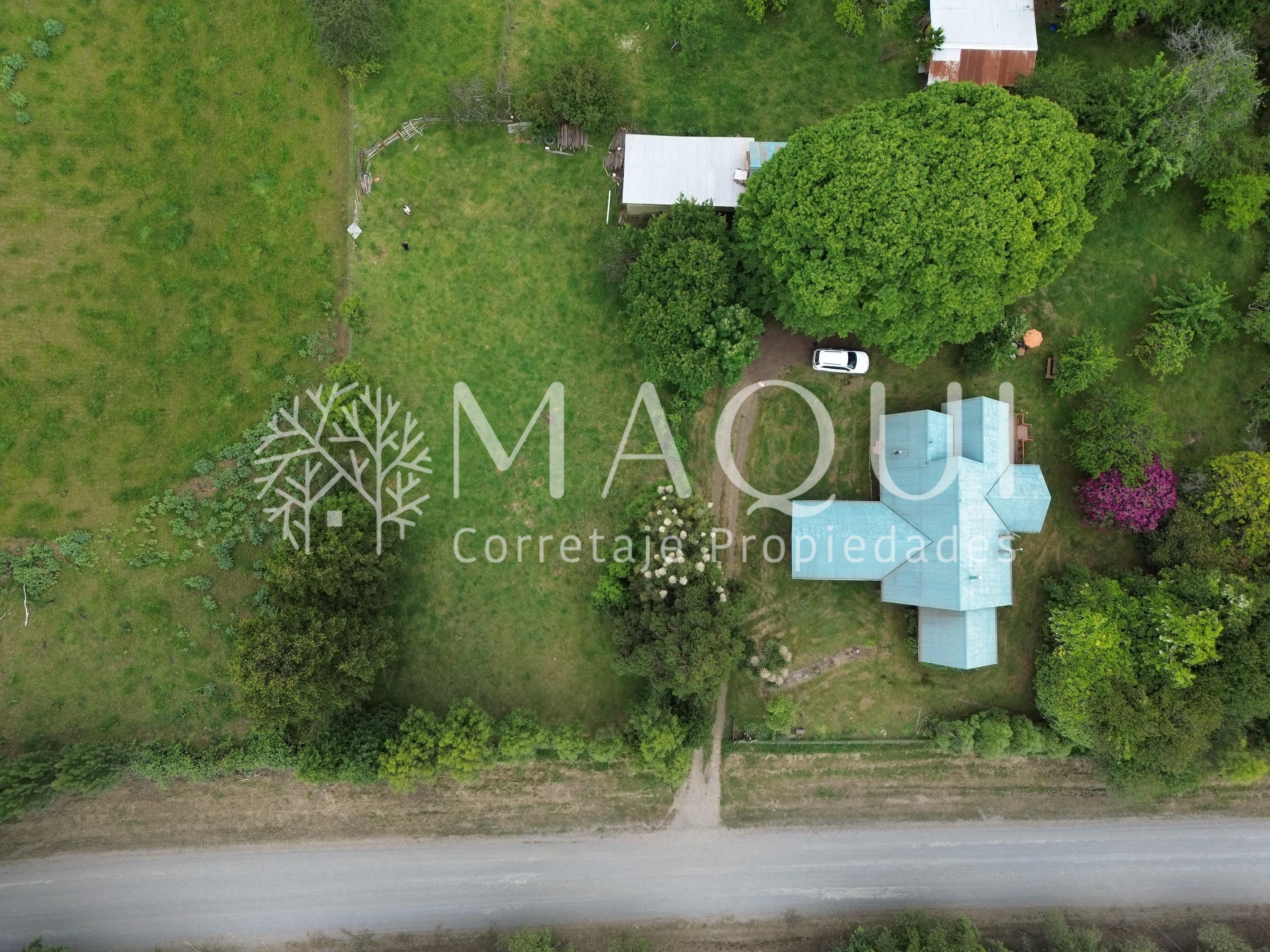 CASA EN PARCELA, SECTOR CHAHUILCO - foto 2