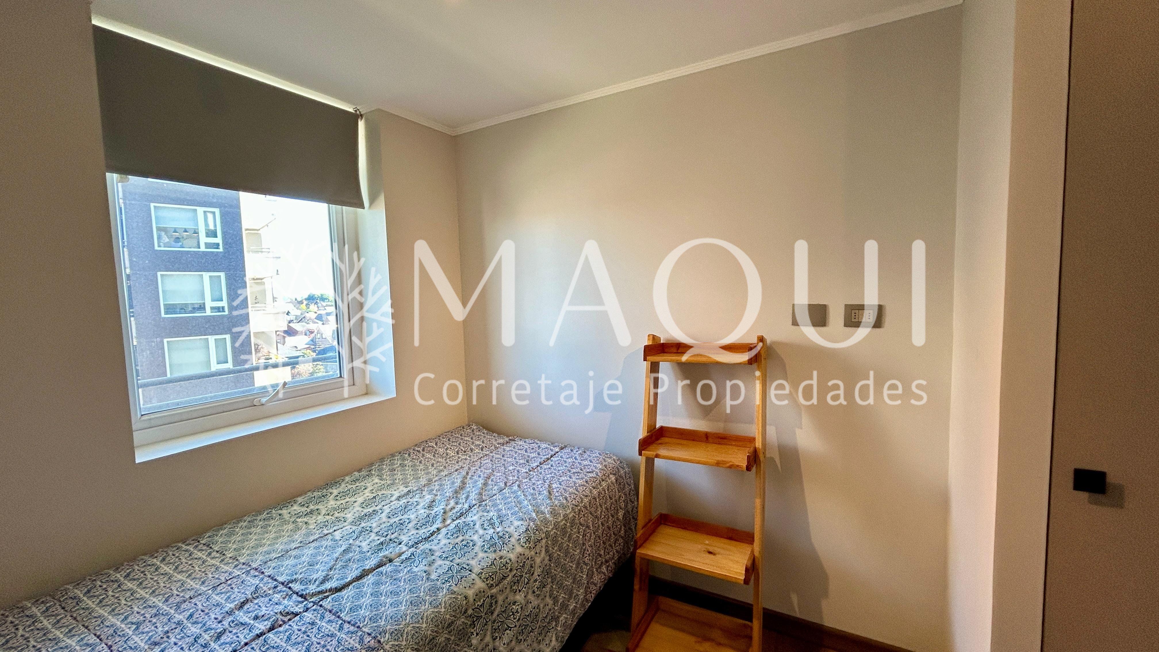 DEPARTAMENTO AMOBLADO, CONDOMINIO PARQUE FRANCIA - foto 11