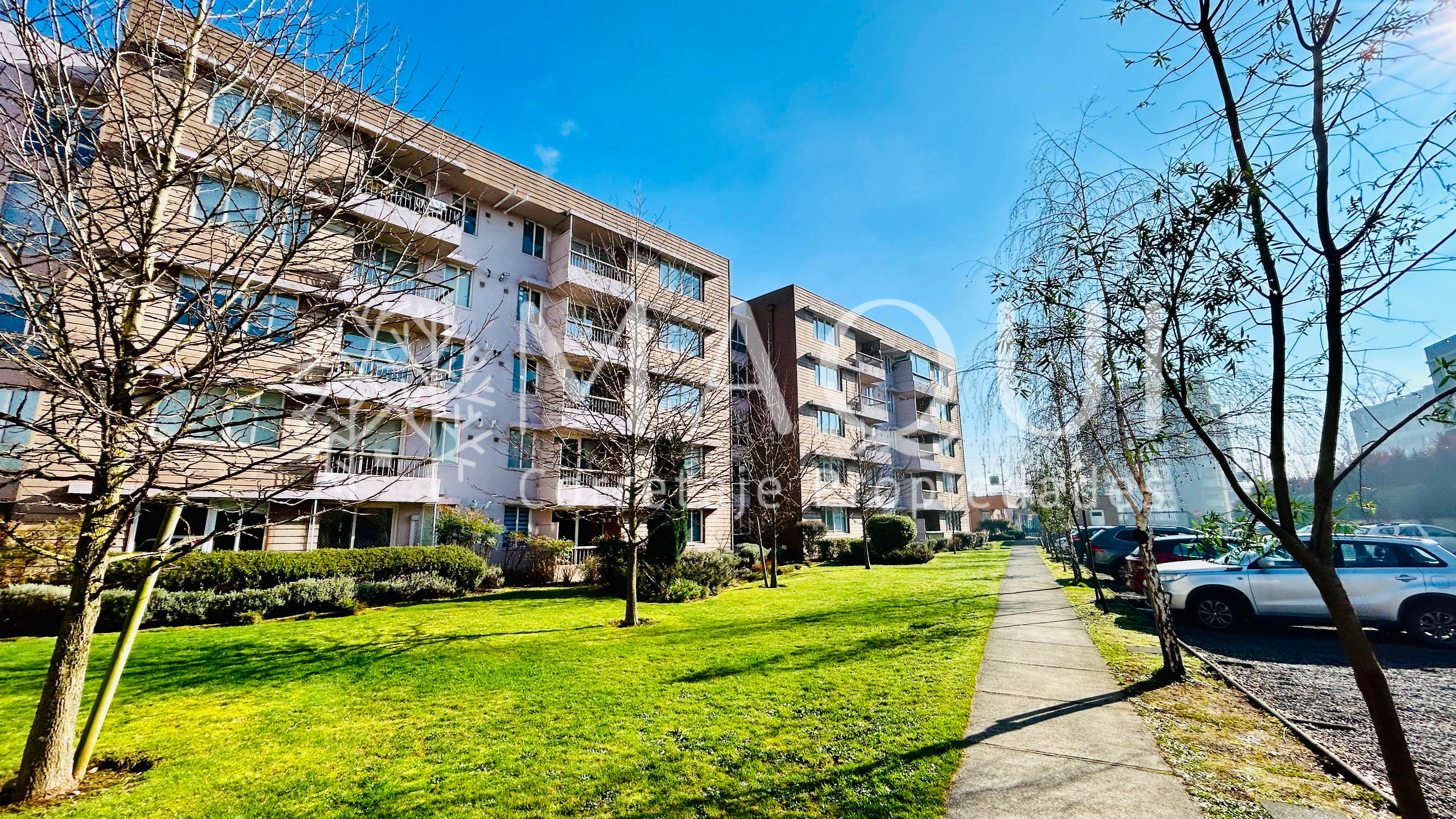DEPARTAMENTO - CONDOMINIO LOS ROBLES
