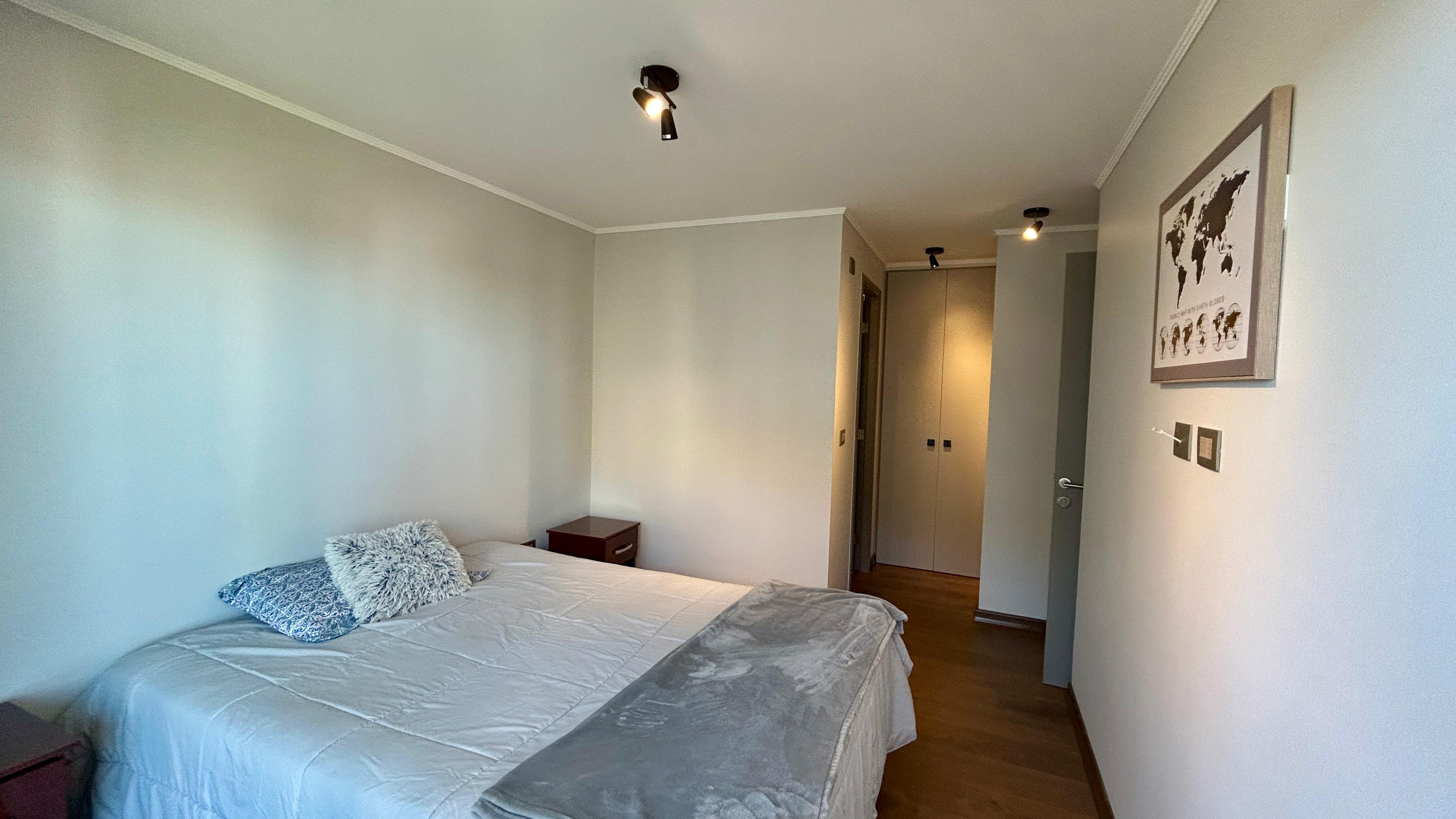 DEPARTAMENTO AMOBLADO, CONDOMINIO PARQUE FRANCIA - foto 10