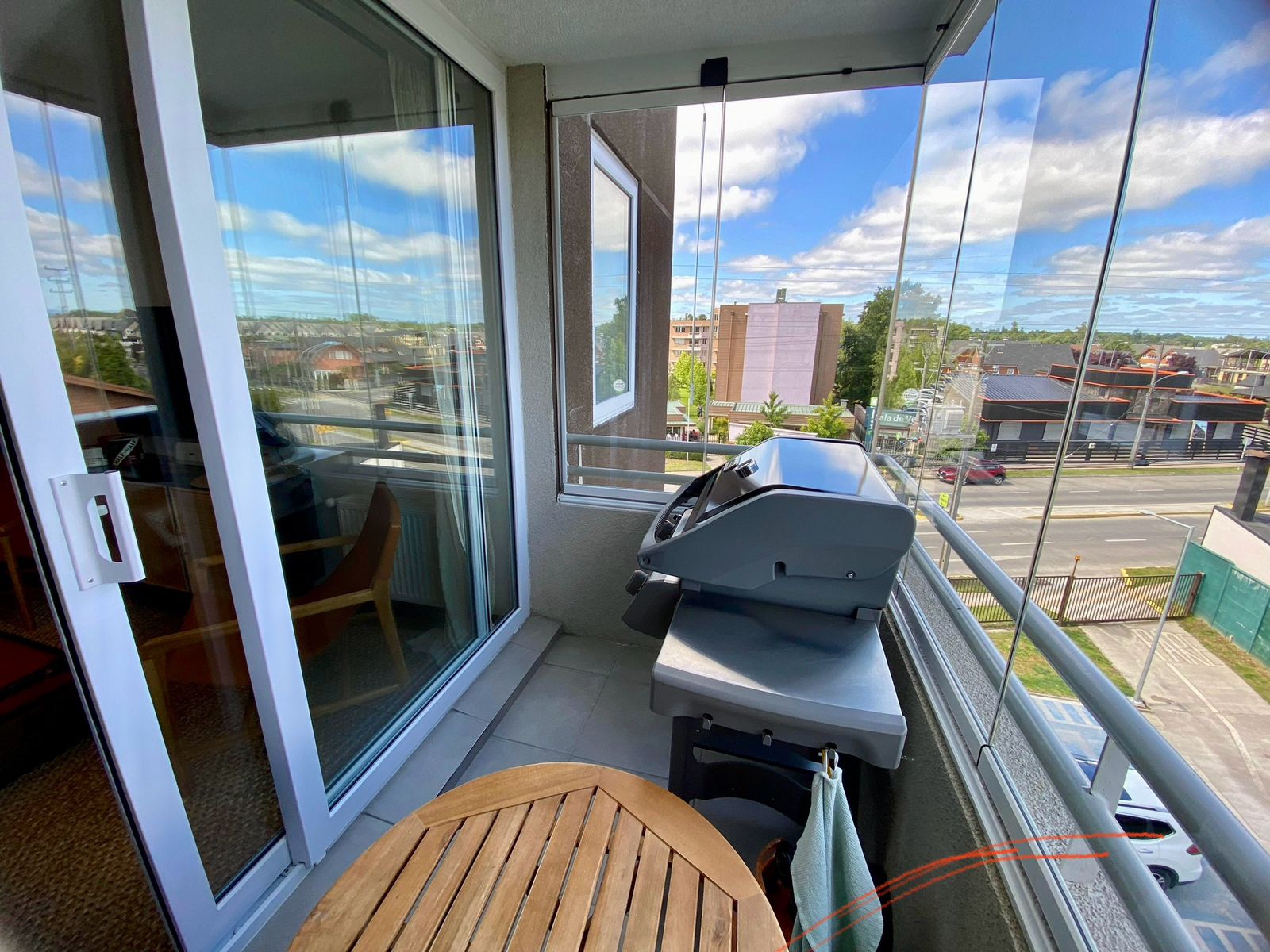 DEPARTAMENTO, CONDOMINIO PARQUE FRANCIA - foto 12