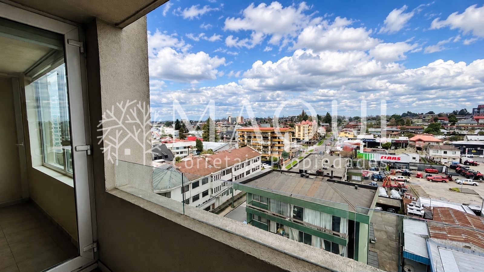 DEPARTAMENTO - EDIFICIO CENTRO OSORNO I - foto 11