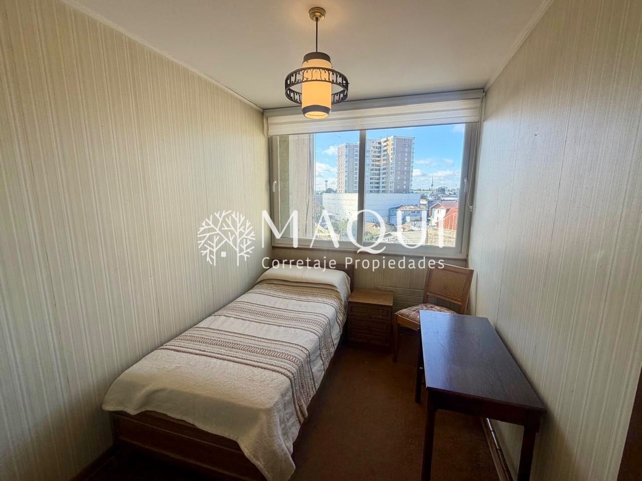DEPARTAMENTO - EDIFICIO PAILLAHUE - foto 13