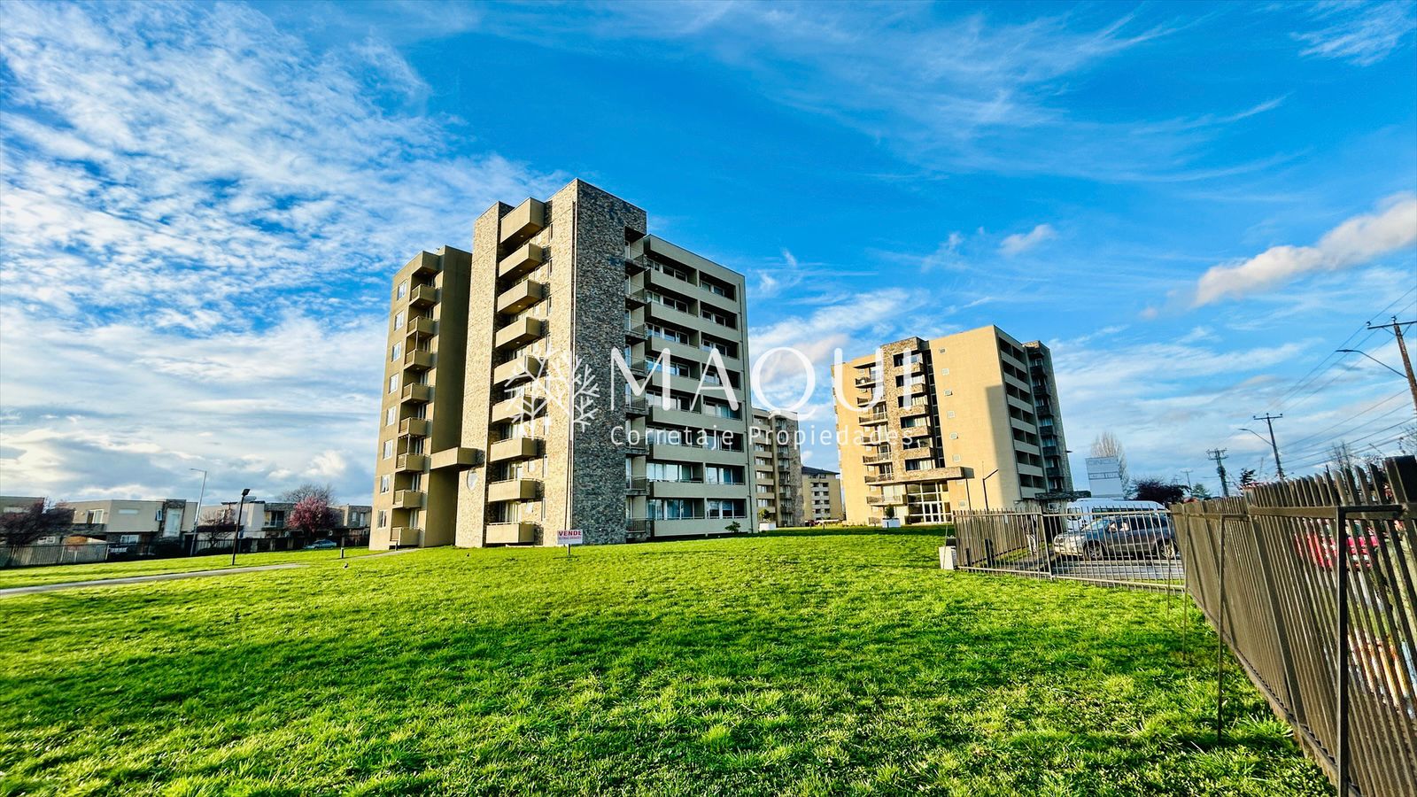 DEPARTAMENTO AMOBLADO - CONDOMINIO TERRASOL
