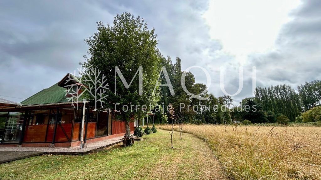 CASA EN PARCELA, SECTOR RIO TIJERAL - foto 3