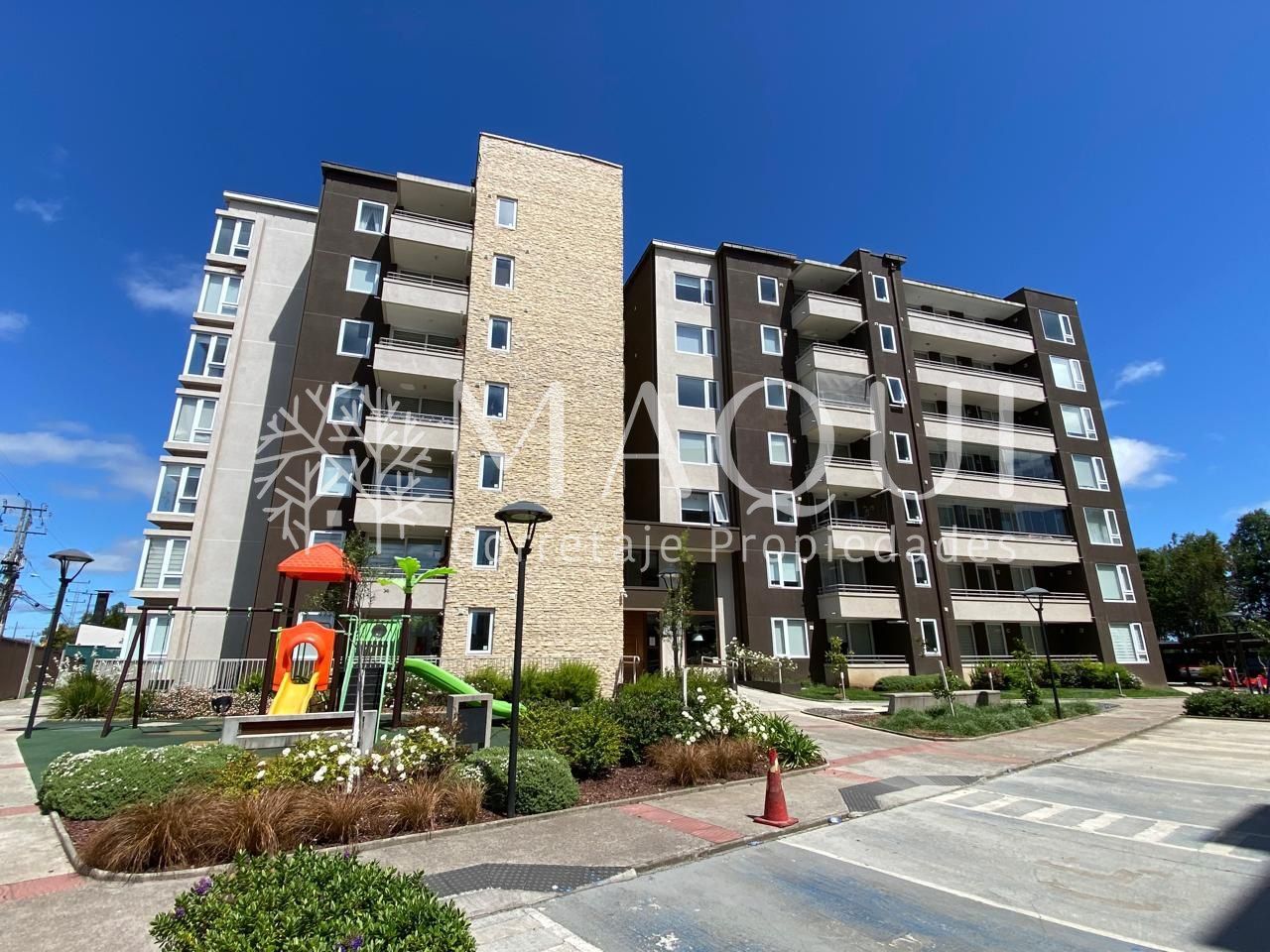 DEPARTAMENTO, CONDOMINIO PARQUE FRANCIA - foto 16