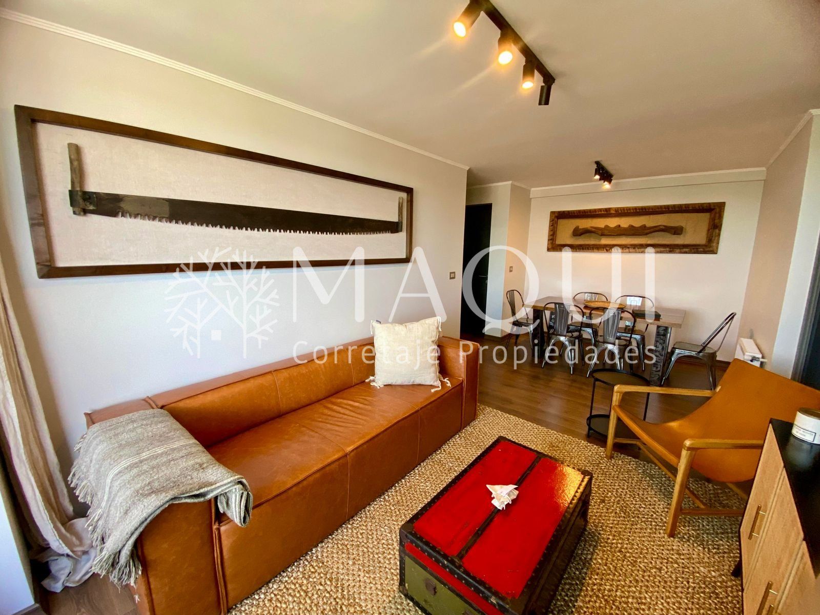 DEPARTAMENTO, CONDOMINIO PARQUE FRANCIA - foto 2