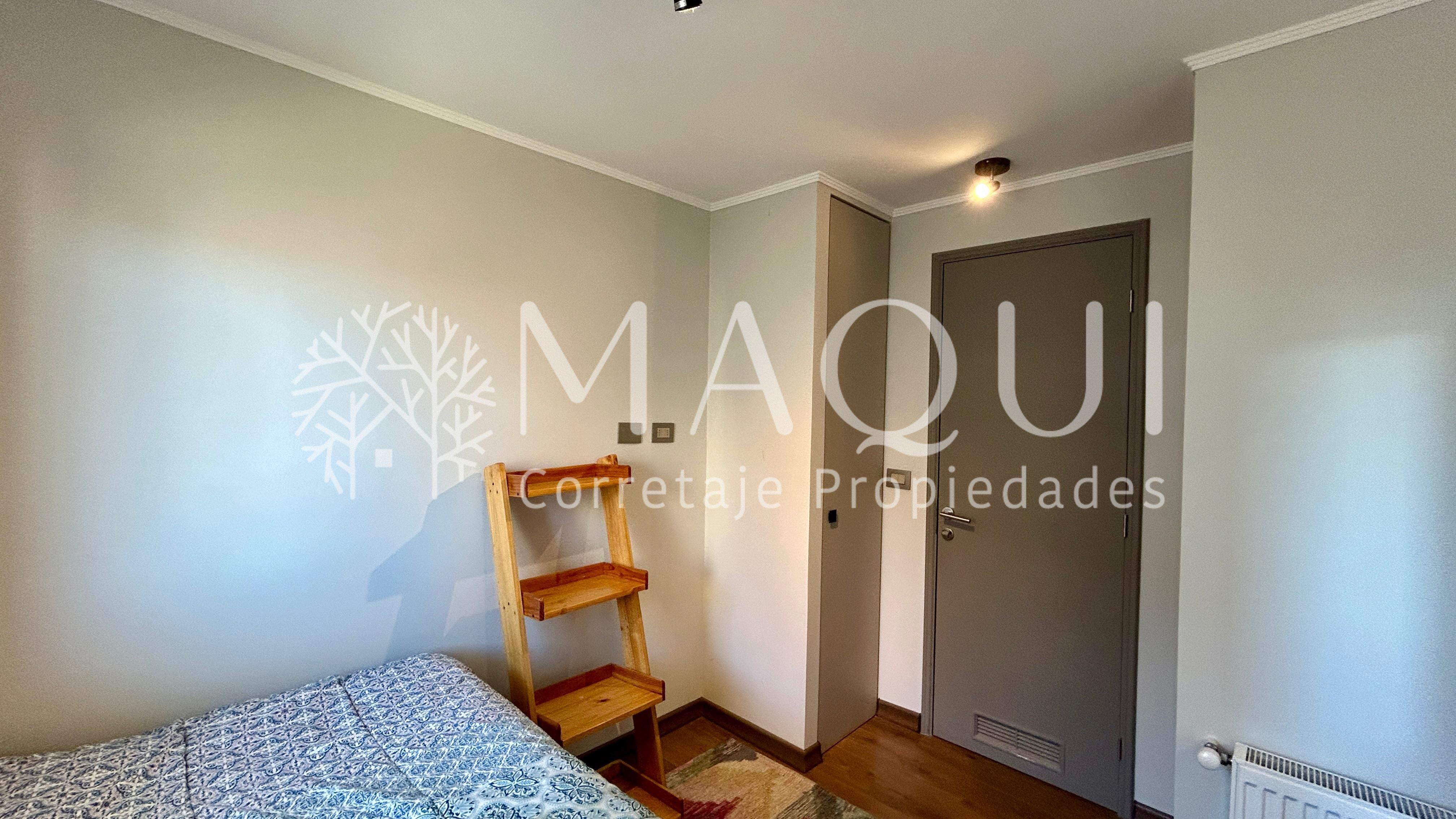 DEPARTAMENTO AMOBLADO, CONDOMINIO PARQUE FRANCIA - foto 12