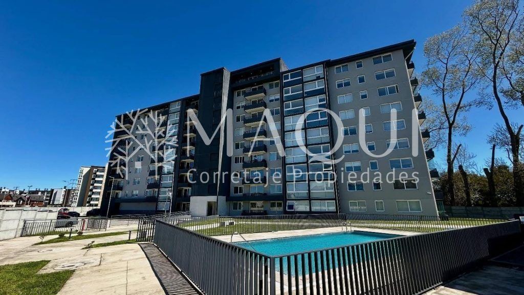 DEPARTAMENTO ESTUDIO, CONDOMINIO SMART FRANCIA