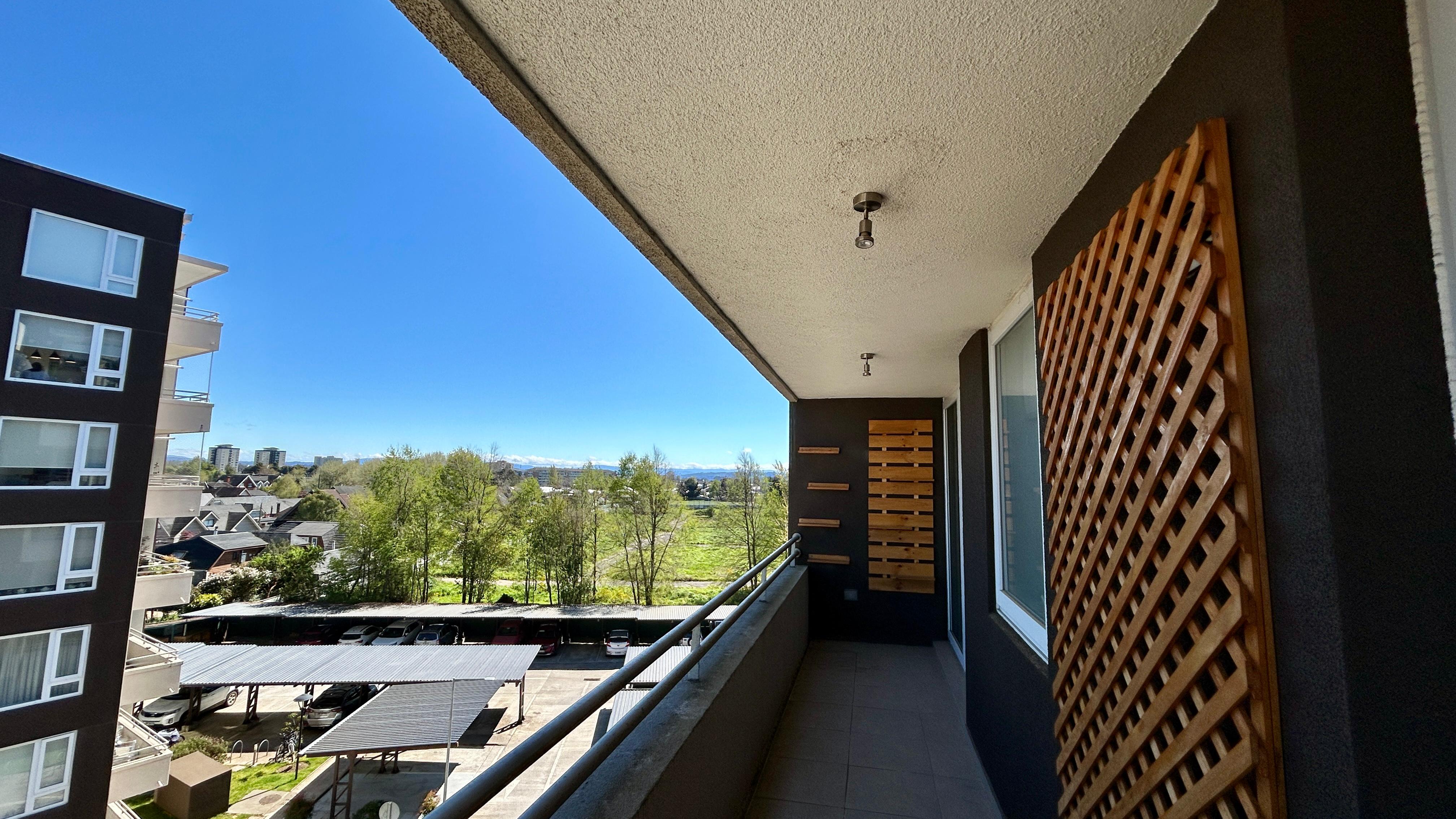 DEPARTAMENTO AMOBLADO, CONDOMINIO PARQUE FRANCIA - foto 15