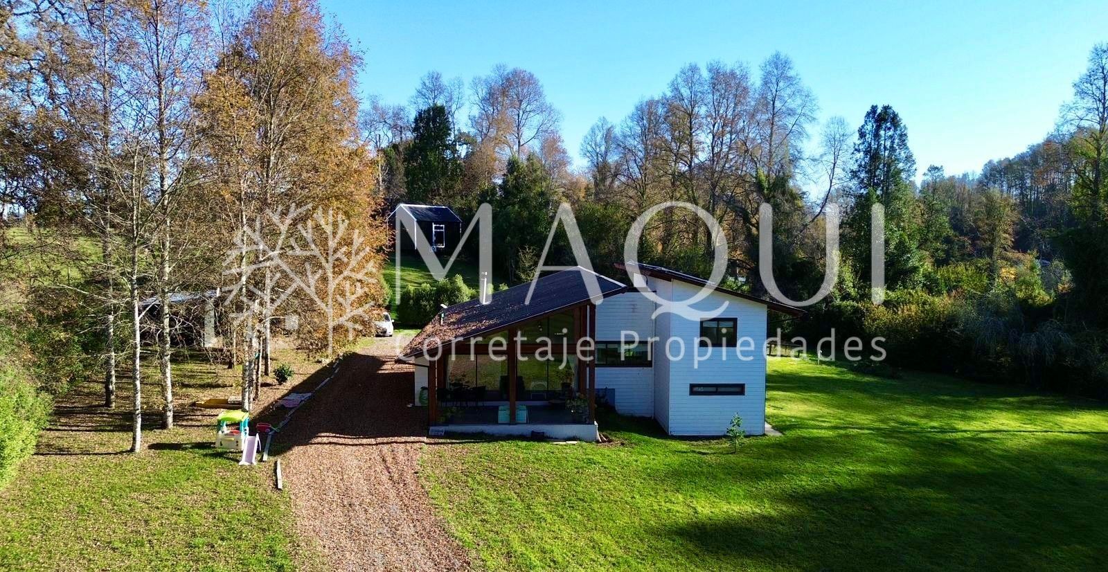 CASA – LOTEO JARDÍN LOS COLONOS