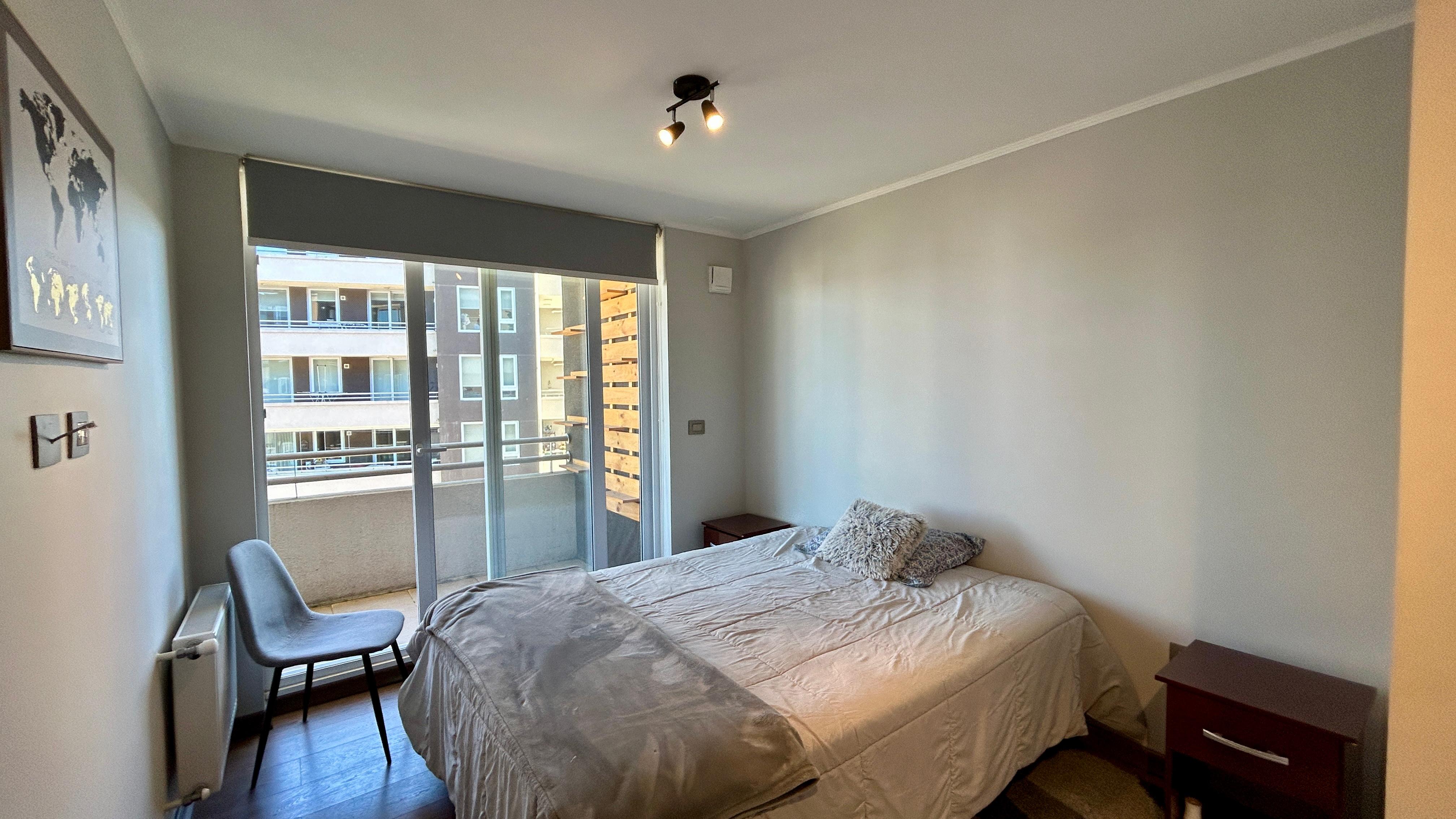 DEPARTAMENTO AMOBLADO, CONDOMINIO PARQUE FRANCIA - foto 9