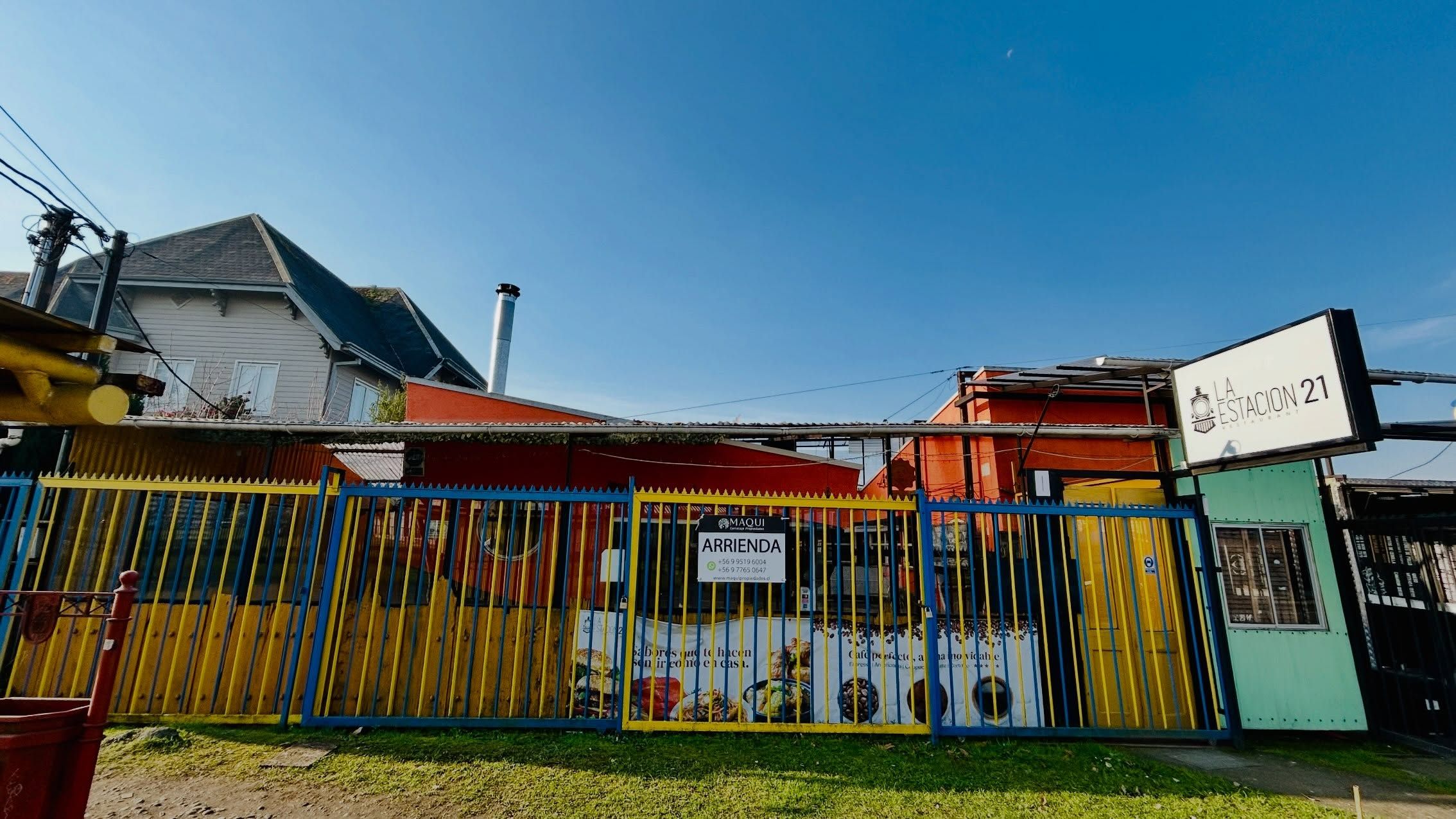 LOCAL COMERCIAL – AV. GUILLERMO BÜHLER - foto 2