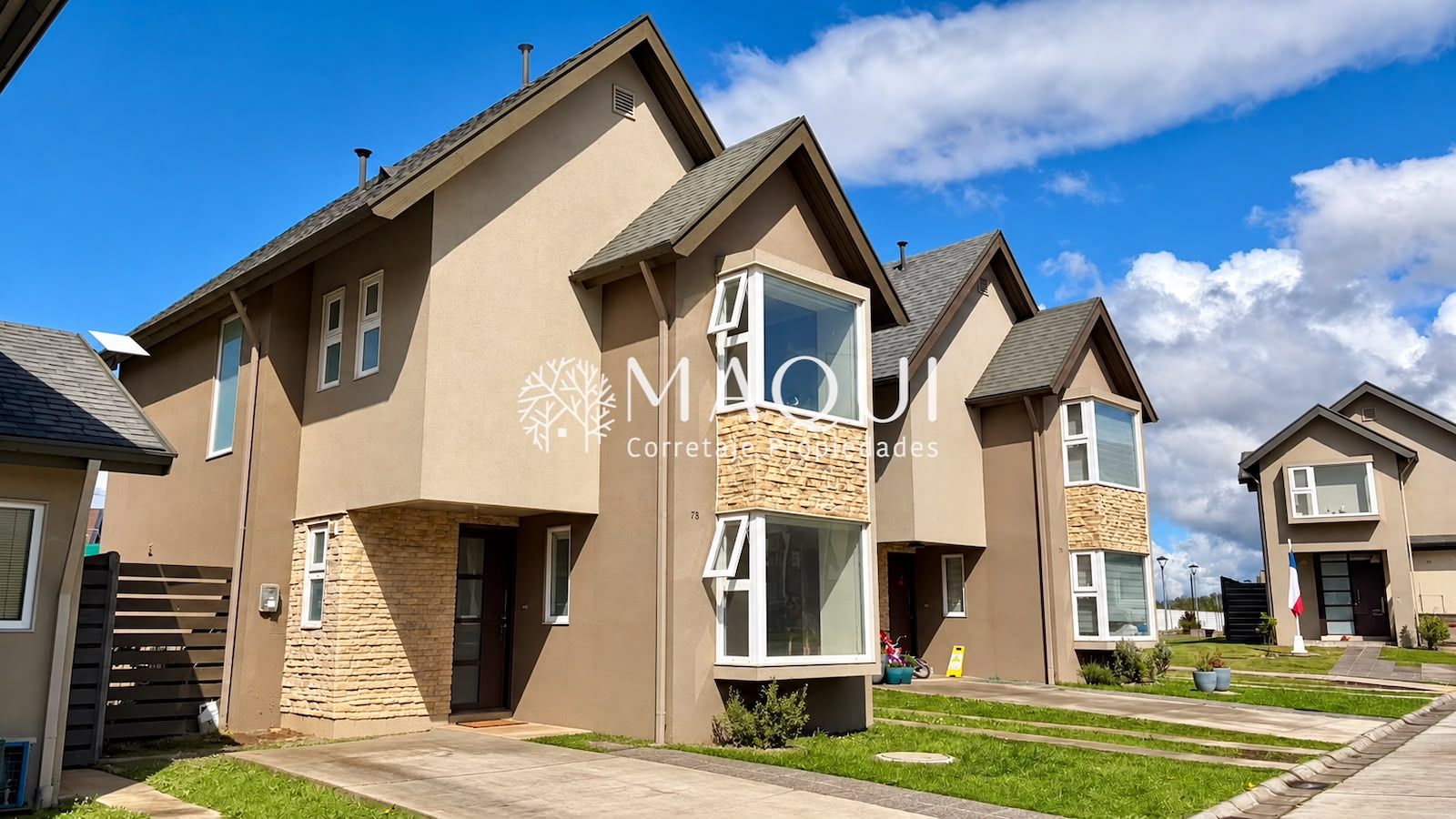 CASA - CONDOMINIO TIERRA NOBLE II