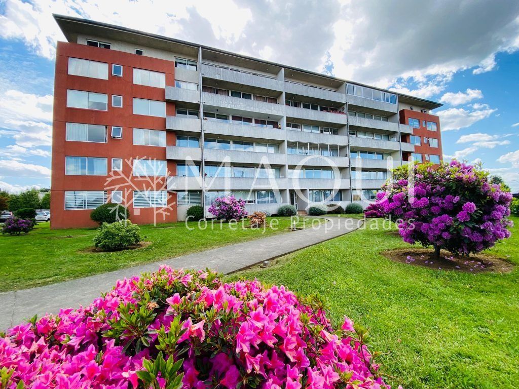 DEPARTAMENTO, CONDOMINIO PARQUE ORIENTE