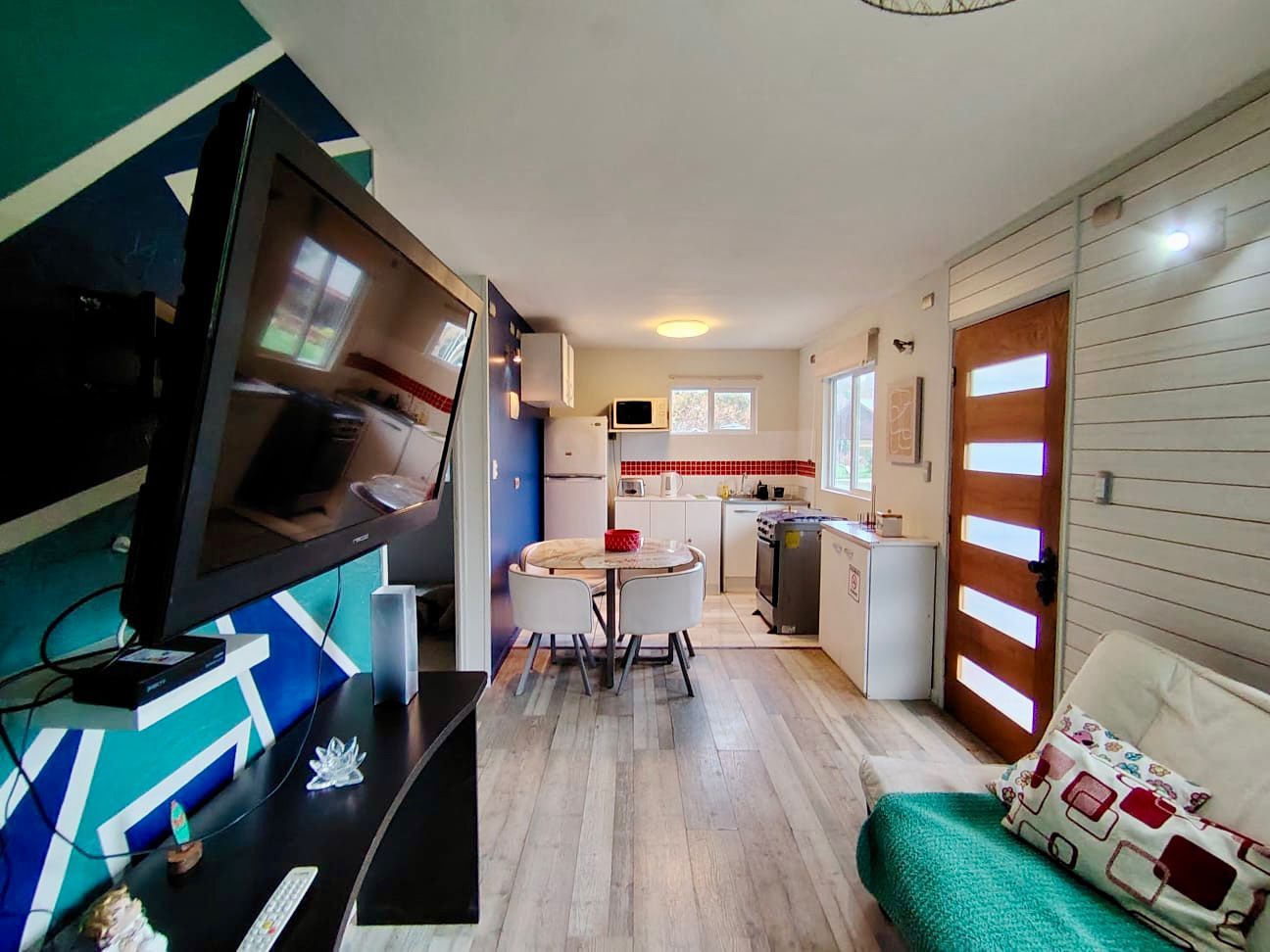 CASA AMOBLADA, SECTOR RIO TIJERAL - foto 2