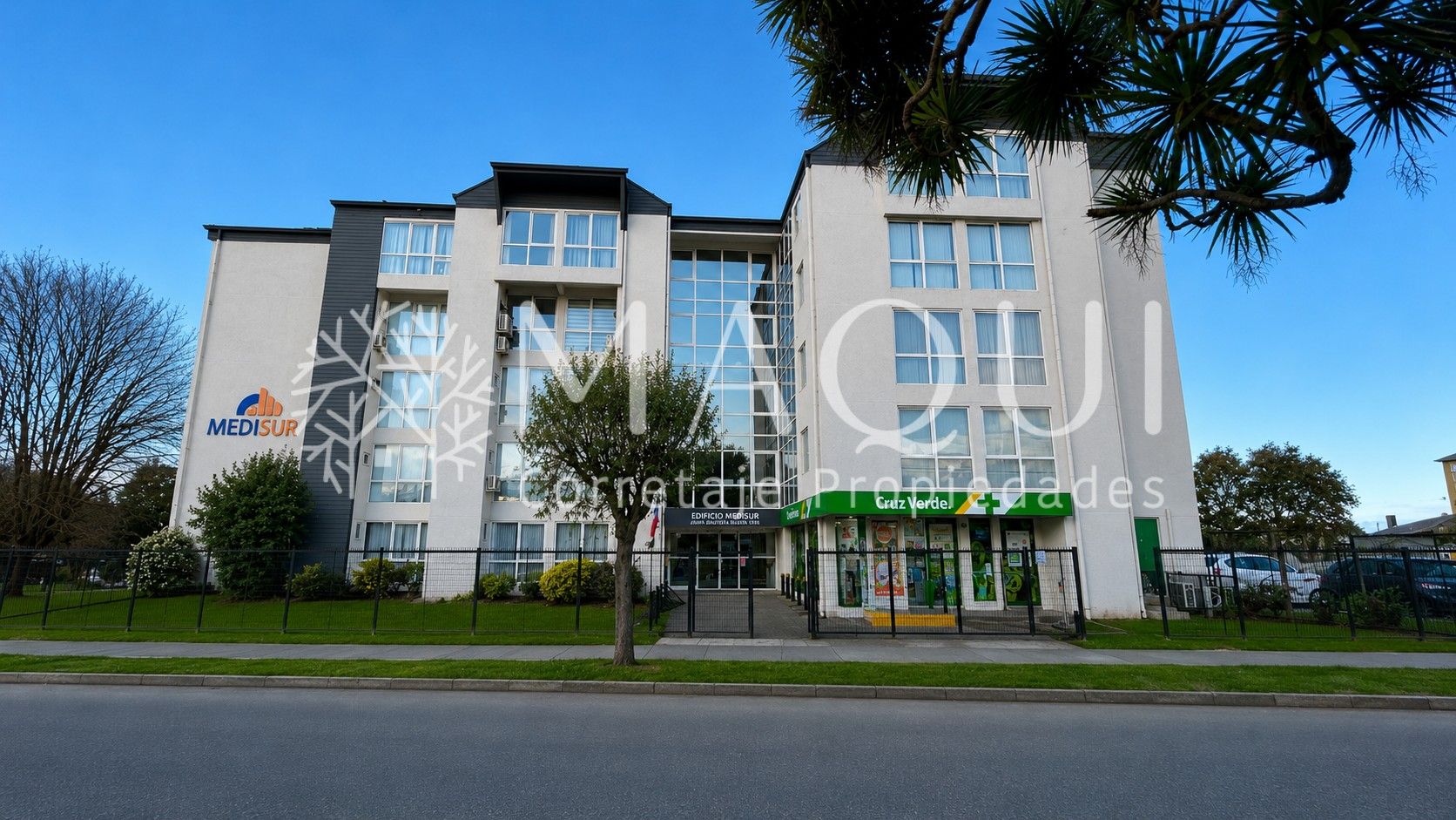 CONSULTA MEDICA - EDIFICIO MEDISUR