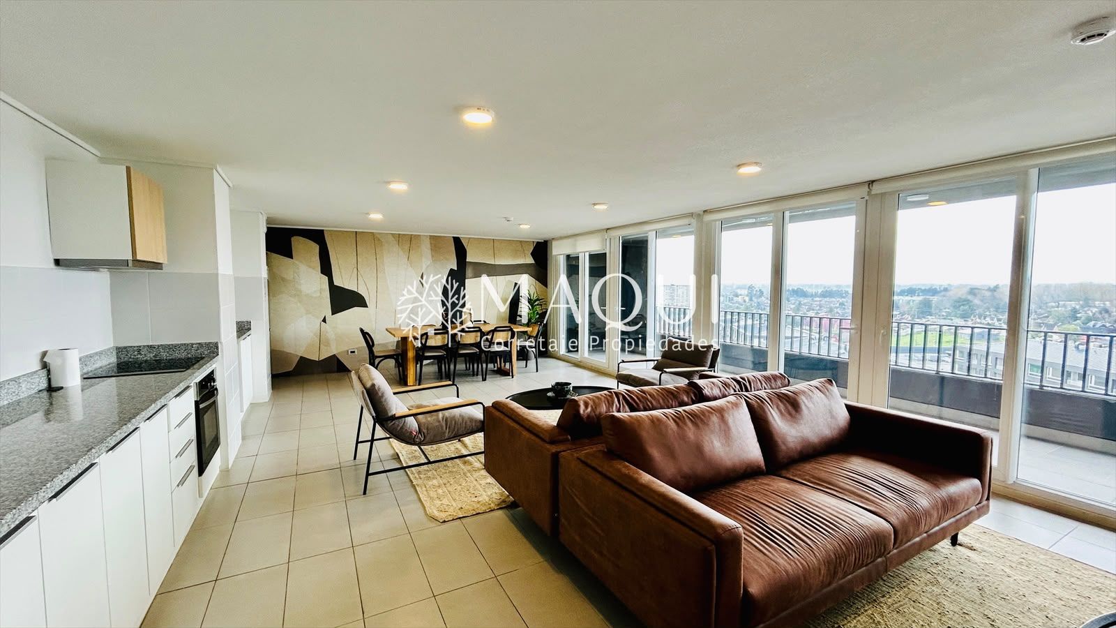 DEPARTAMENTO TIPO MARIPOSA - CONDOMINIO SMART FRANCIA  - foto 4
