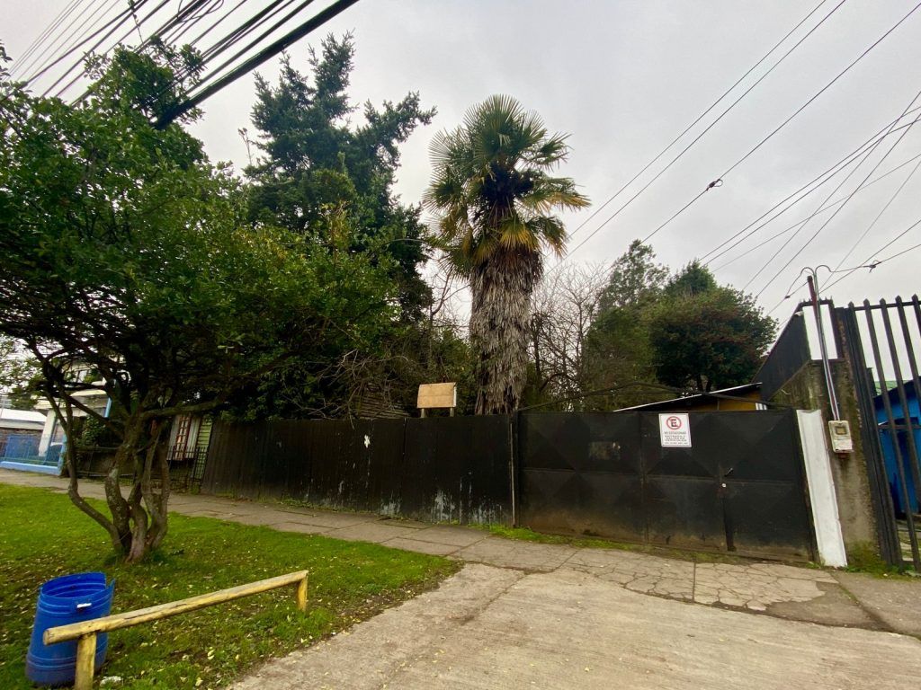 TERRENO URBANO, CALLE JULIO GEISSE