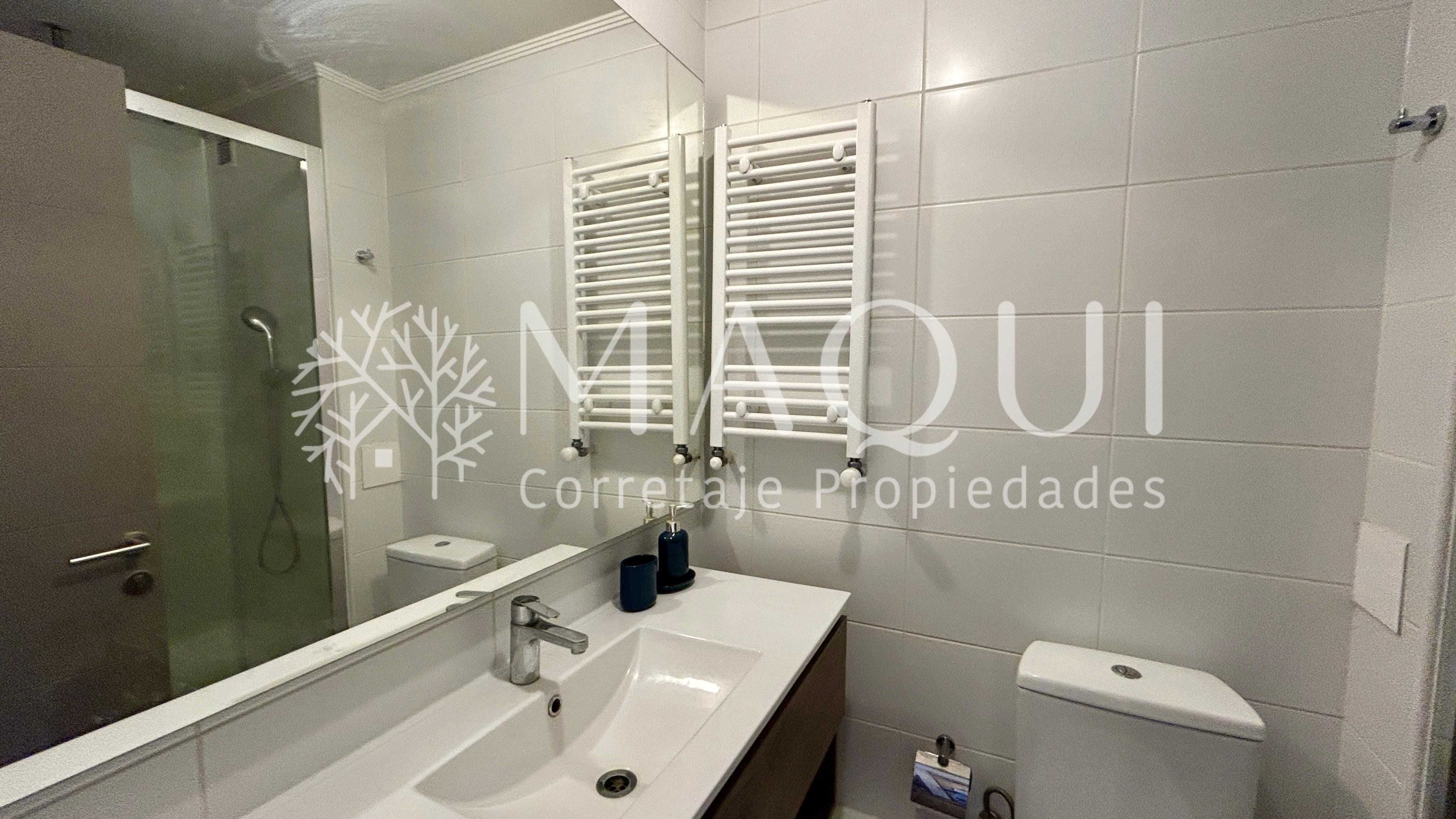 DEPARTAMENTO AMOBLADO, CONDOMINIO PARQUE FRANCIA - foto 14
