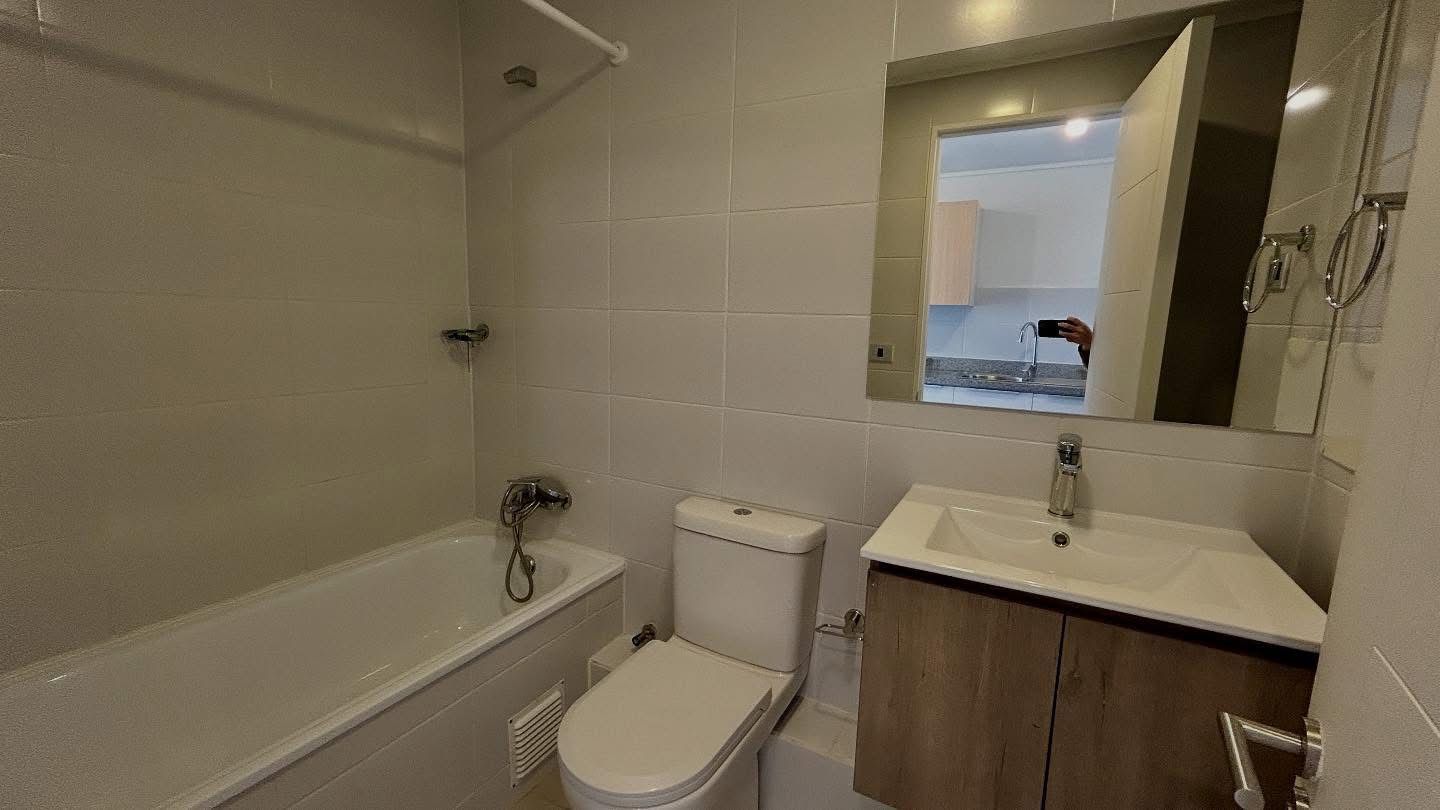 DEPARTAMENTO ESTUDIO, CONDOMINIO SMART FRANCIA - foto 8