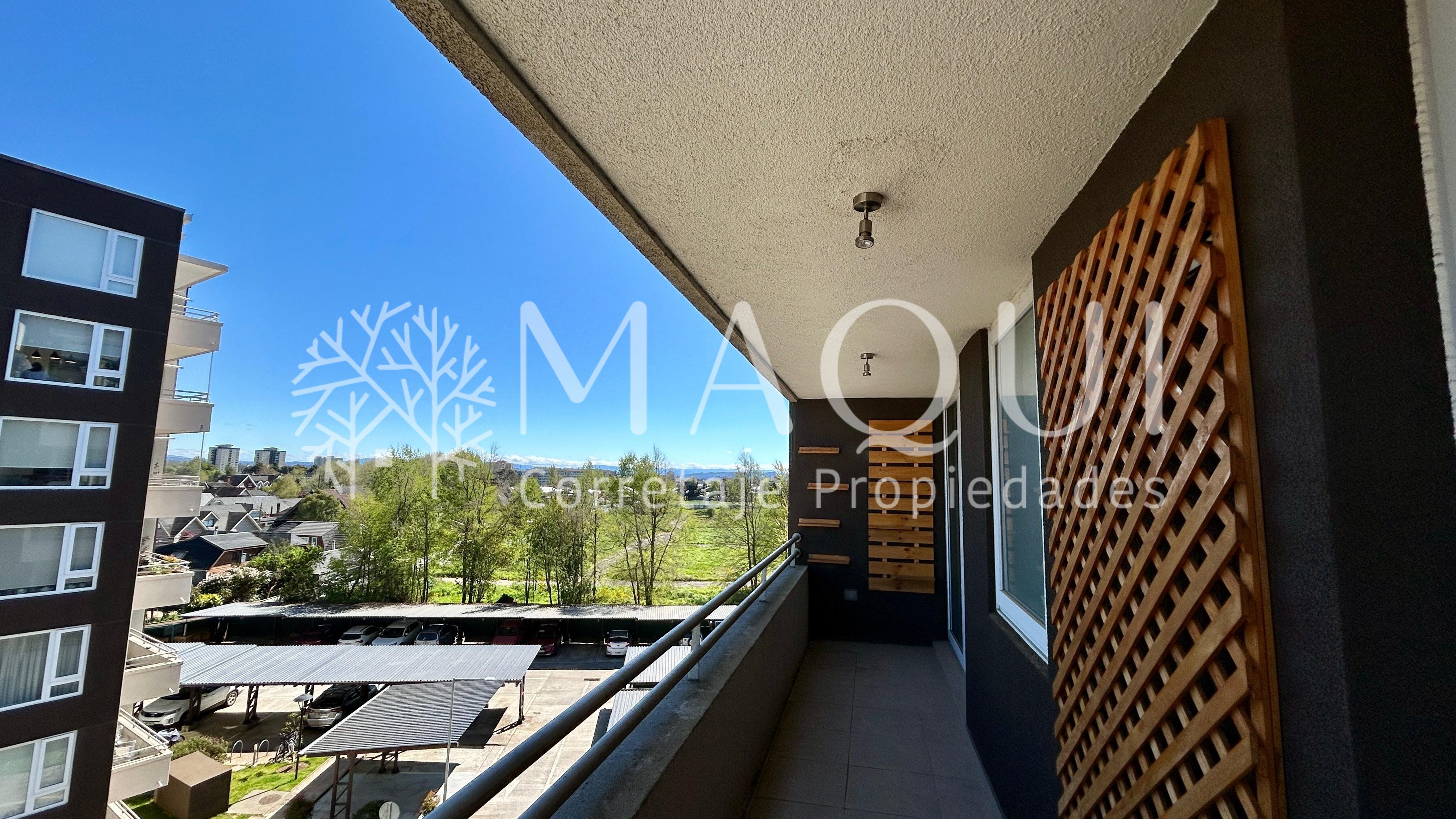 DEPARTAMENTO AMOBLADO, CONDOMINIO PARQUE FRANCIA - foto 15