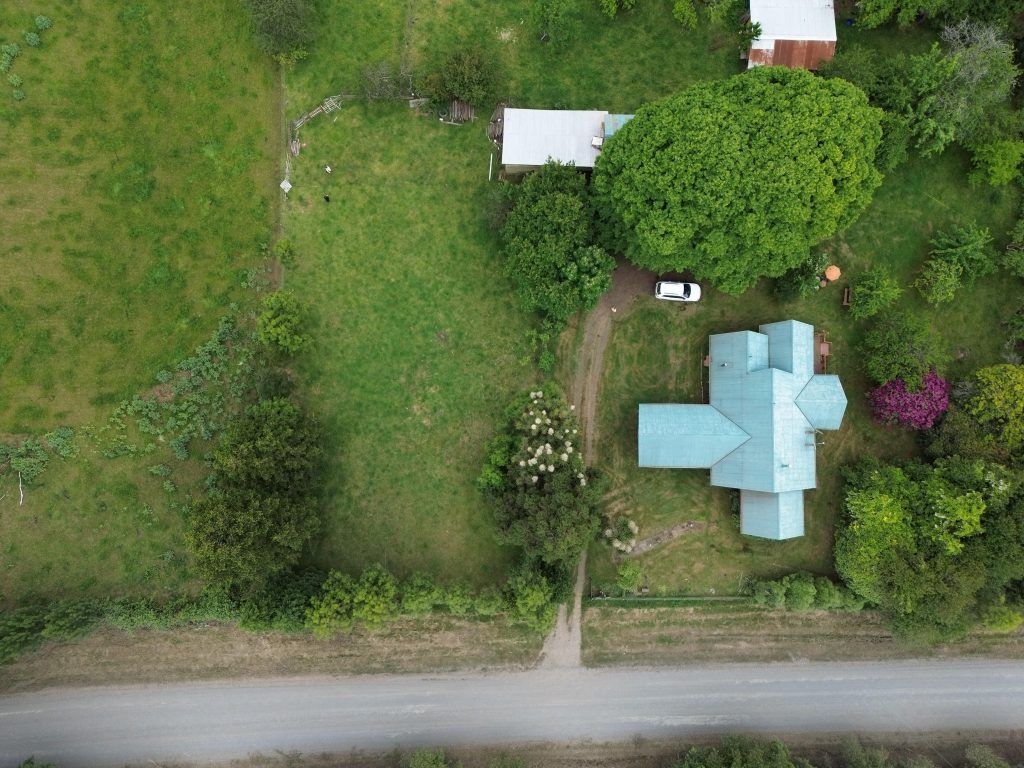 CASA EN PARCELA, SECTOR CHAHUILCO