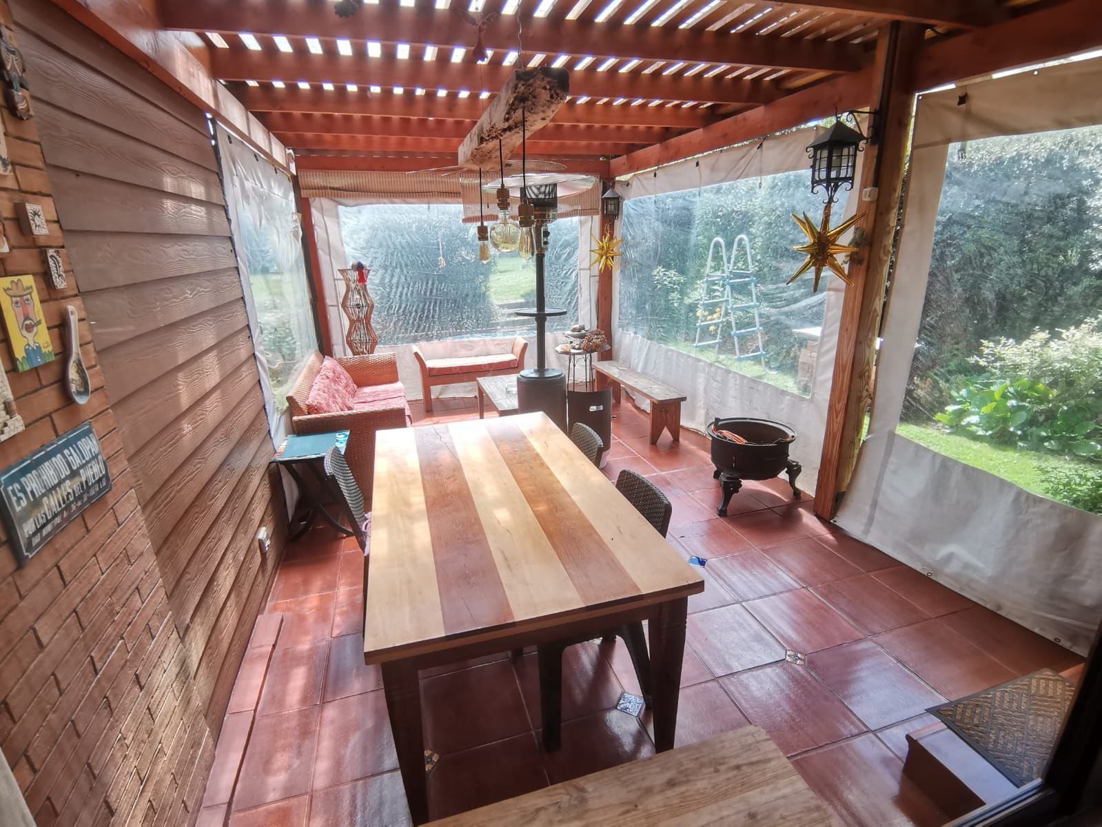CASA, LOMAS DE PILAUCO - foto 17