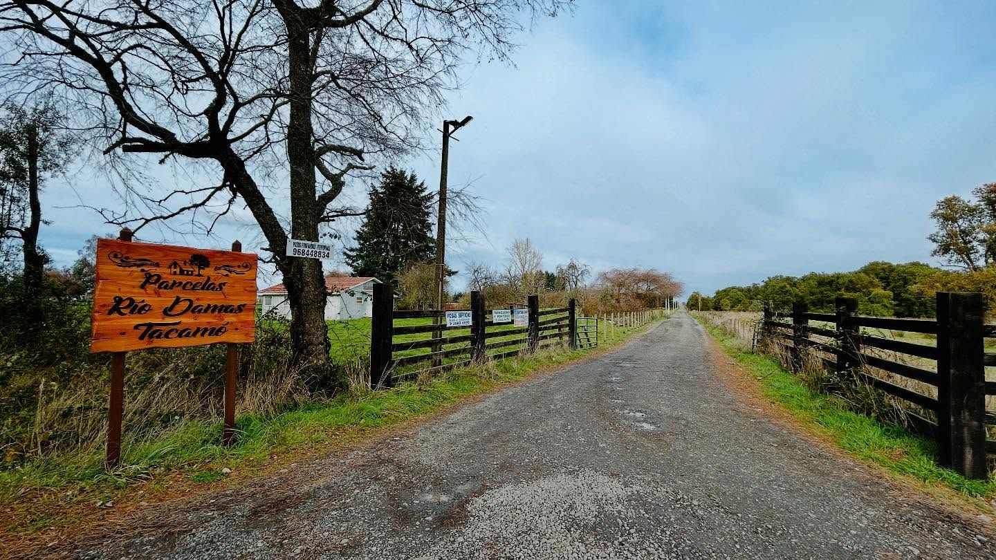 PARCELA, LOTEO RIO DAMAS - foto 8